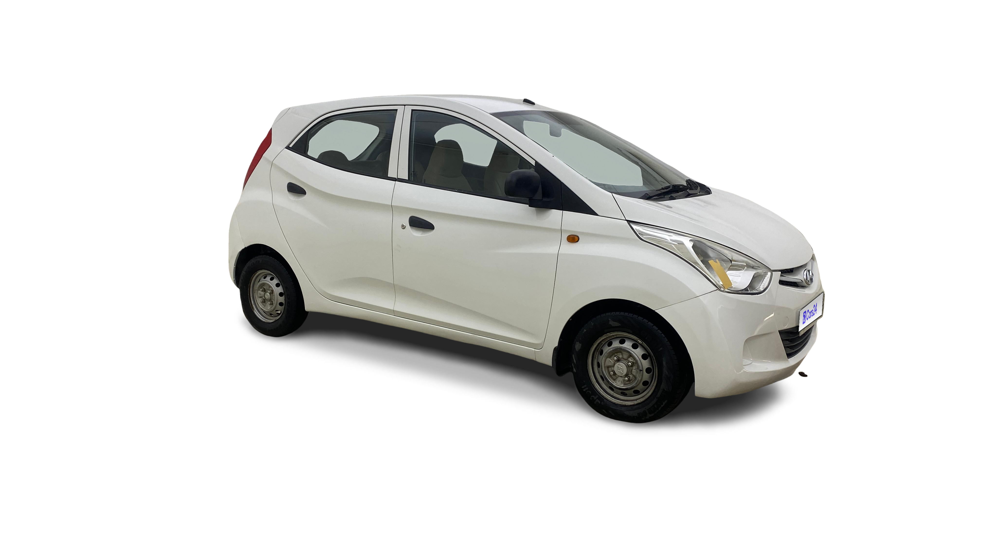 2013 Hyundai Eon - Hatchback - Petrol - Manual - ₹1.57 lakh