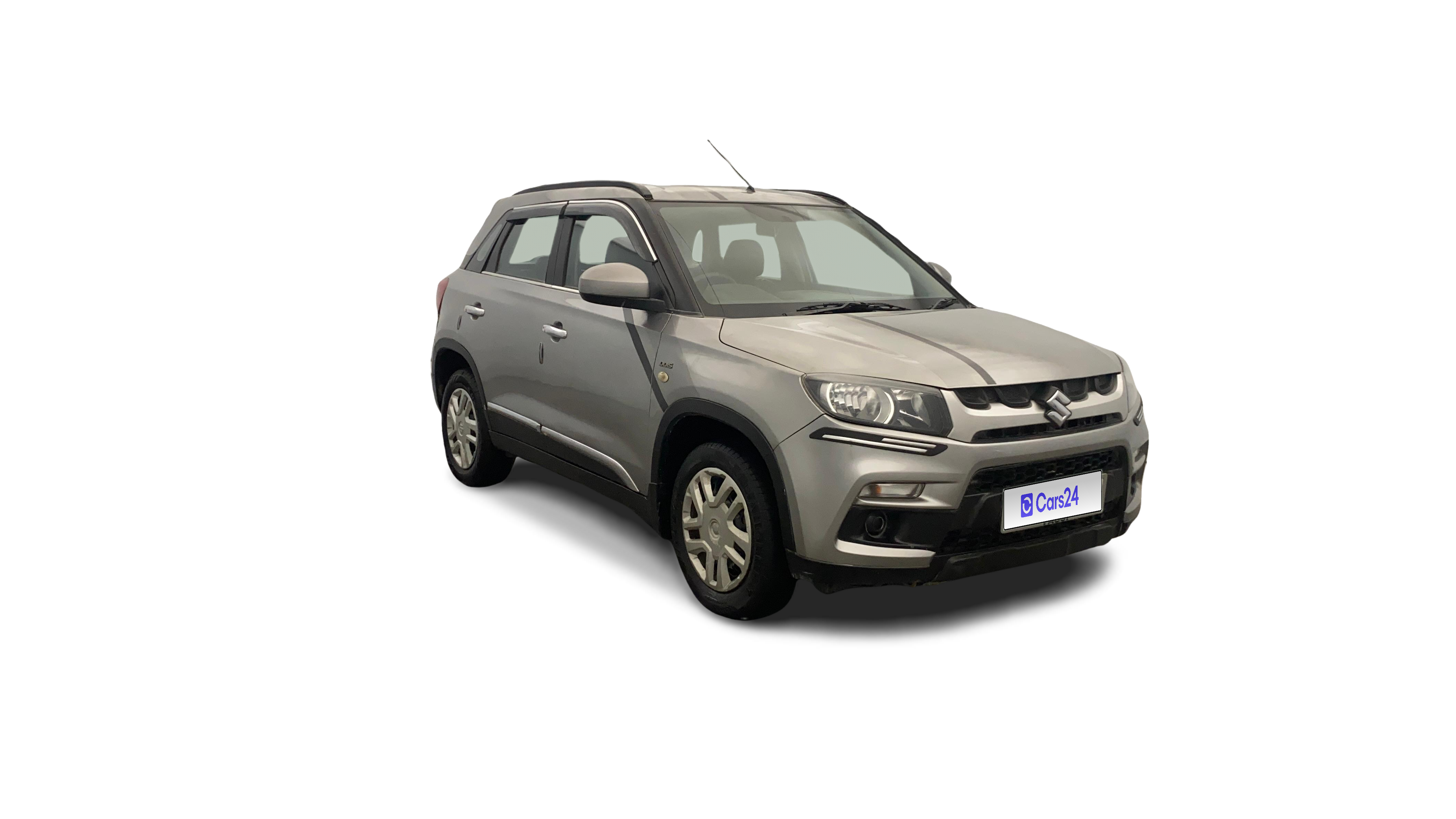 2017 Maruti Vitara Brezza - SUV - Diesel - Manual - ₹4.58 lakh