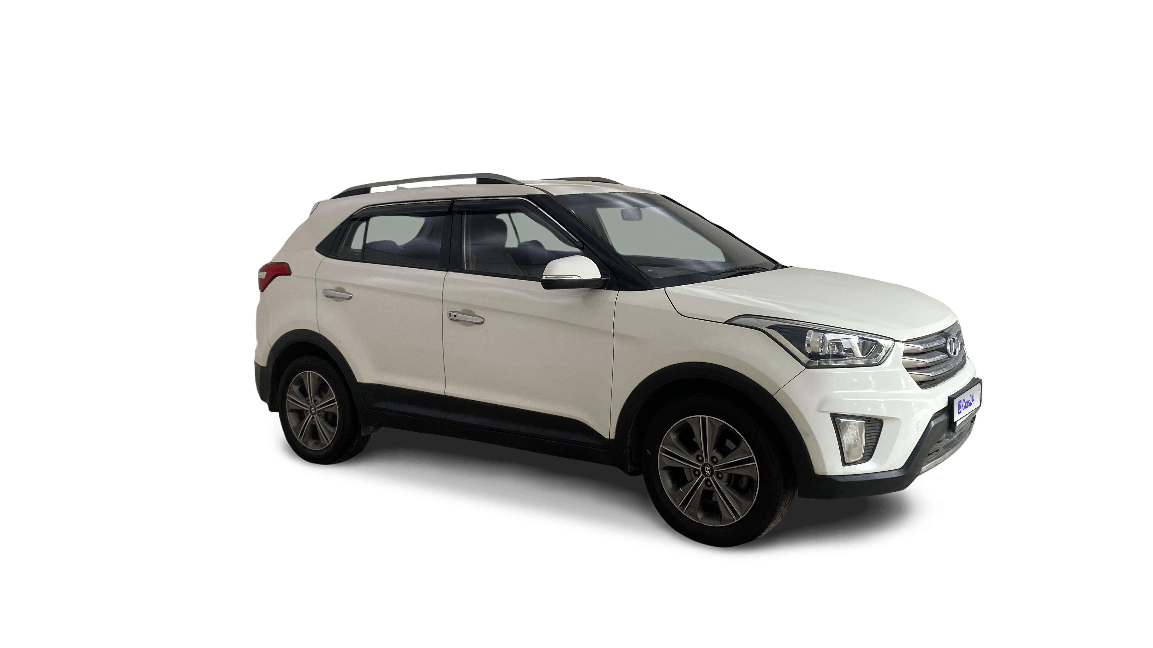 2017 Hyundai Creta - SUV - Petrol - Automatic - ₹5.99 lakh