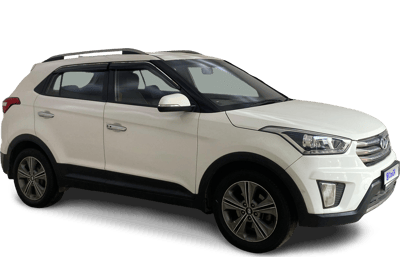 2017 Hyundai Creta - SUV - Petrol - Automatic - ₹5.99 lakh