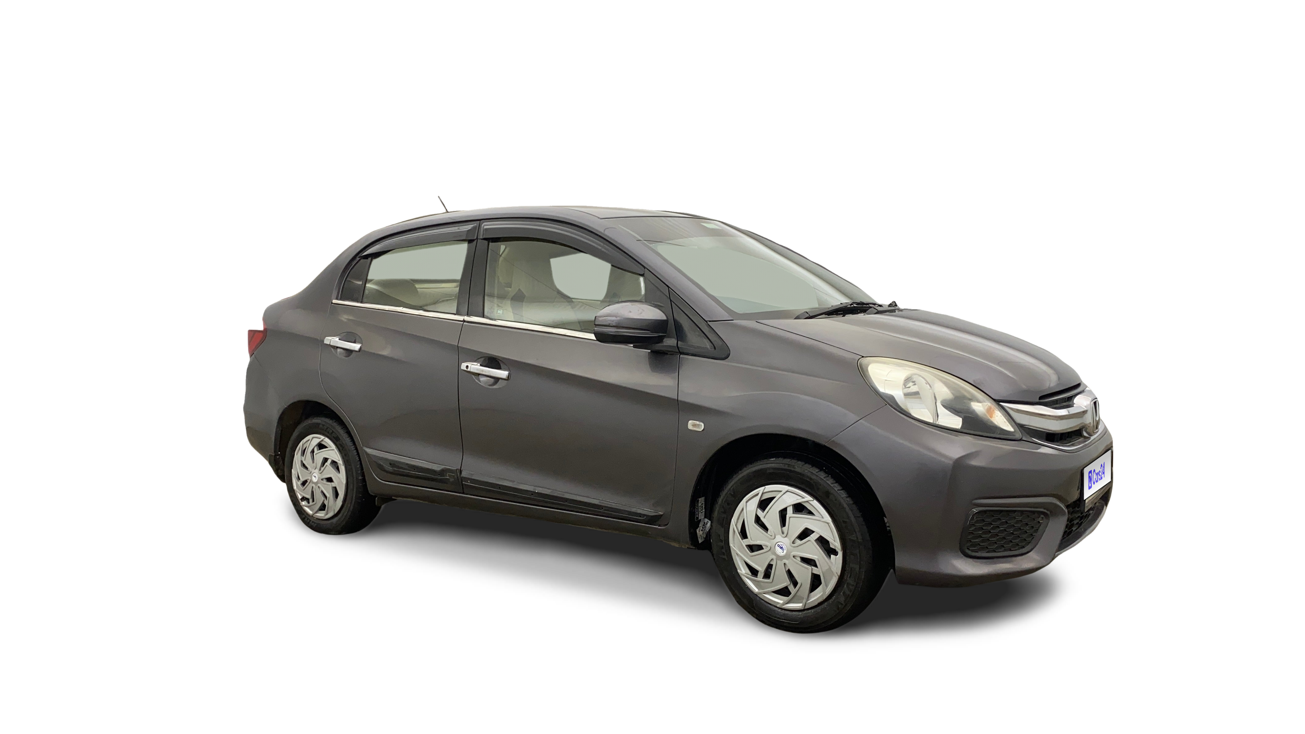 2017 Honda Amaze - Sedan - CNG - Manual - ₹2.80 lakh