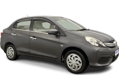 2017 Honda Amaze - Sedan - CNG - Manual - ₹2.80 lakh