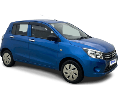 2015 Maruti Celerio - Hatchback - Petrol - Automatic - ₹2.99 lakh