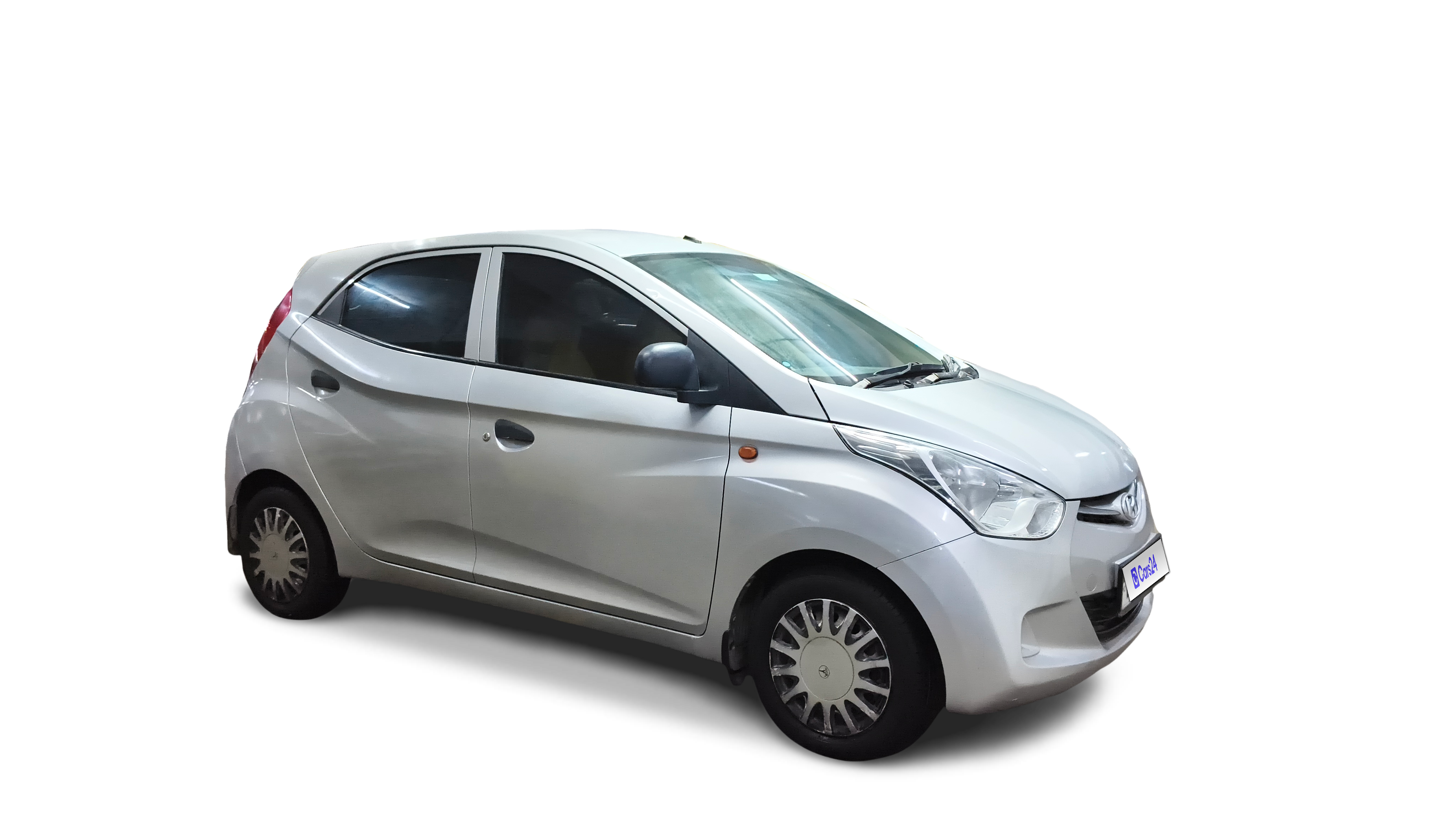 2018 Hyundai Eon - Hatchback - Petrol - Manual - ₹2.38 lakh