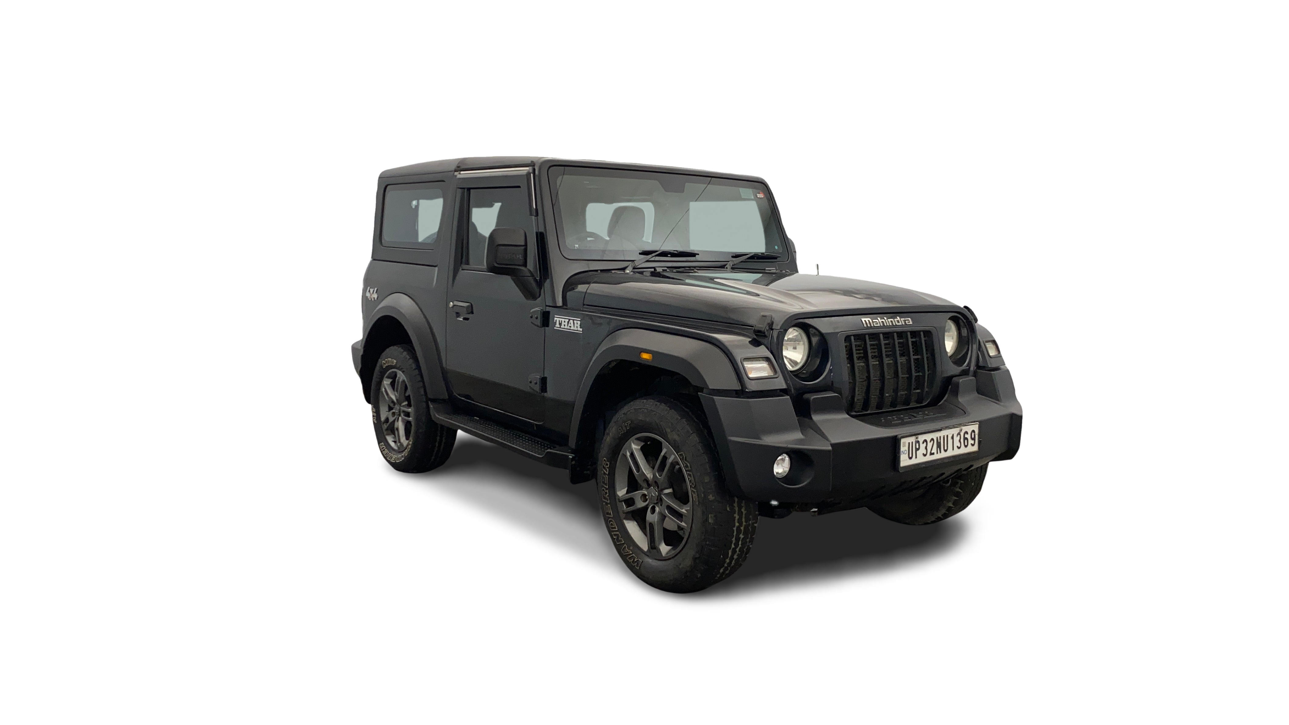 Mahindra Thar-img