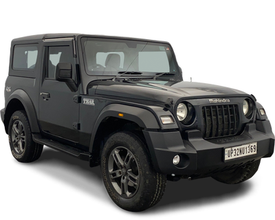 Mahindra Thar-img