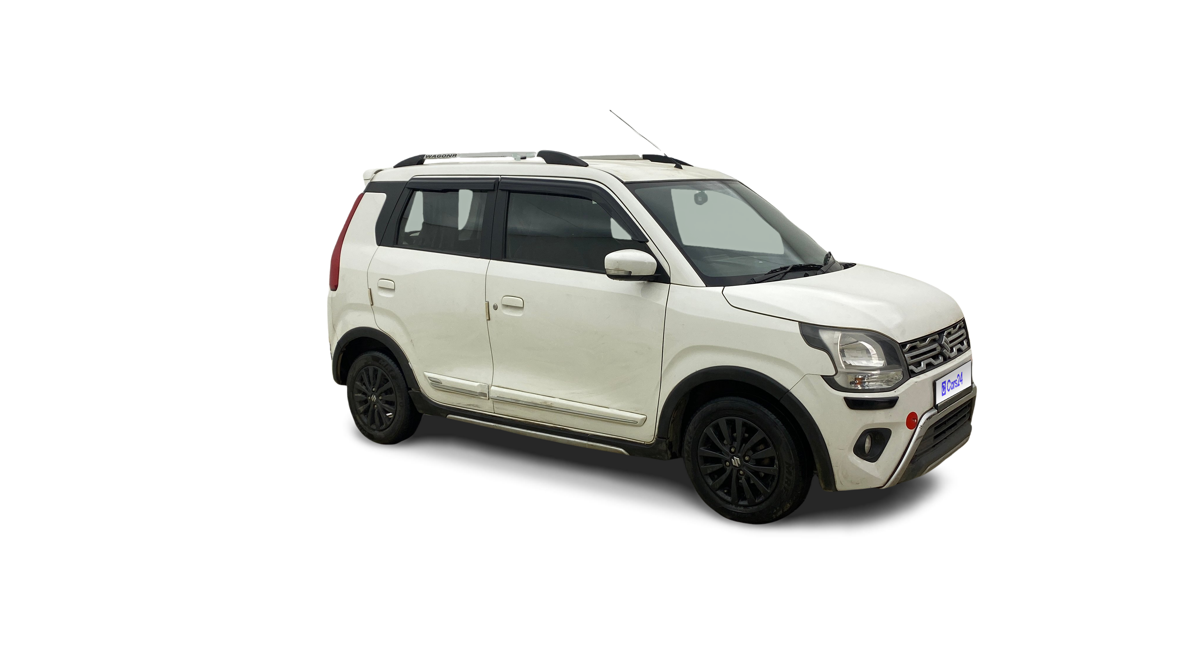 2023 Maruti New Wagon-R - Hatchback - Petrol - Manual - ₹5.50 lakh