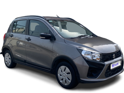 2019 Maruti Celerio X - Hatchback - Petrol - Manual - ₹3.72 lakh