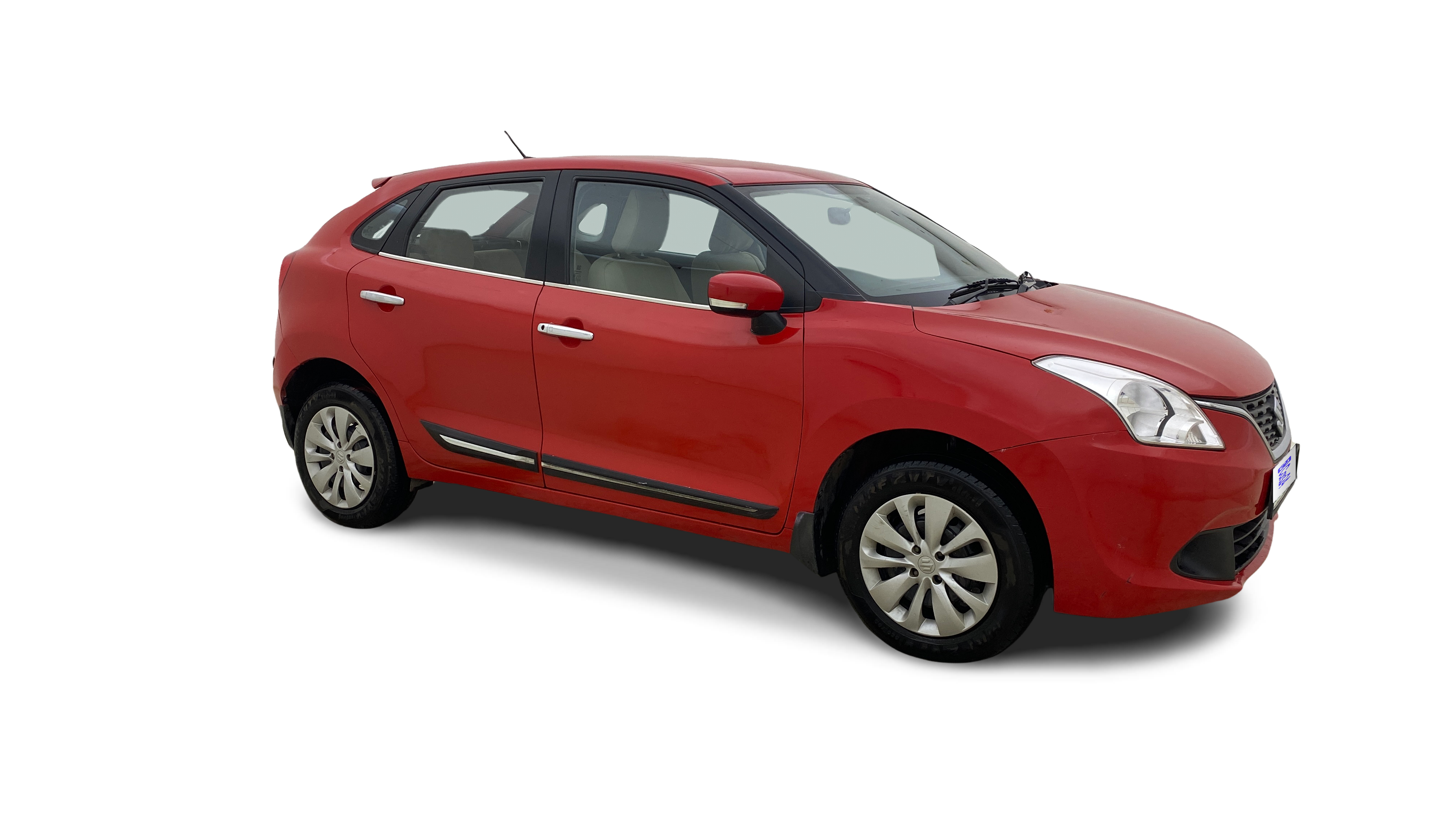 2018 Maruti Baleno - Hatchback - Petrol - Manual - ₹3.79 lakh