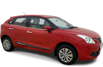 2018 Maruti Baleno - Hatchback - Petrol - Manual - ₹3.79 lakh