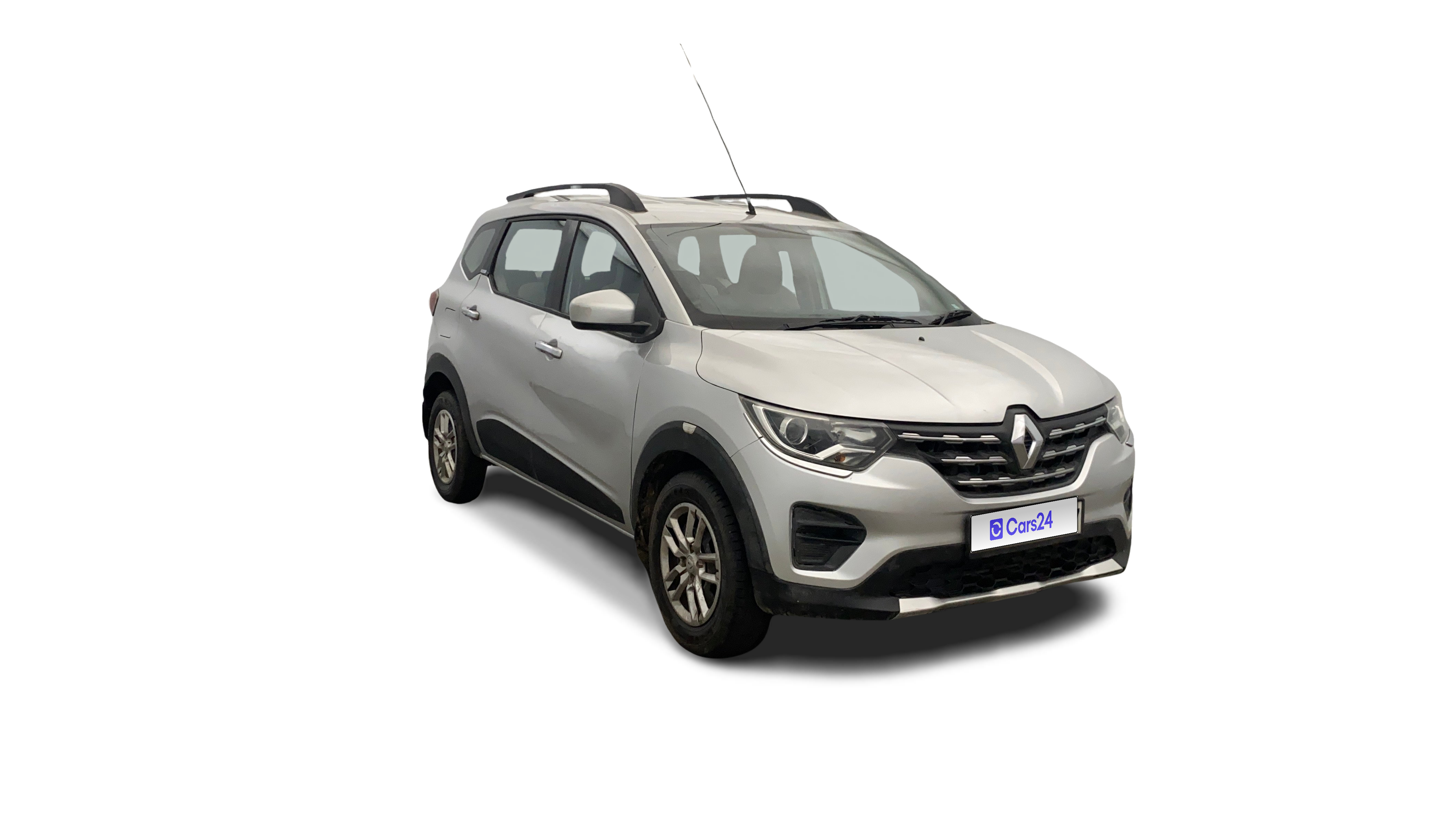2019 Renault TRIBER - SUV - Petrol - Manual - ₹4.12 lakh