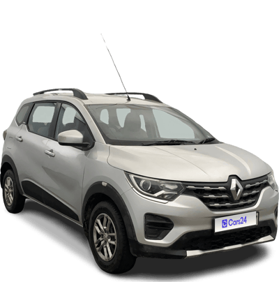 2019 Renault TRIBER - SUV - Petrol - Manual - ₹4.12 lakh