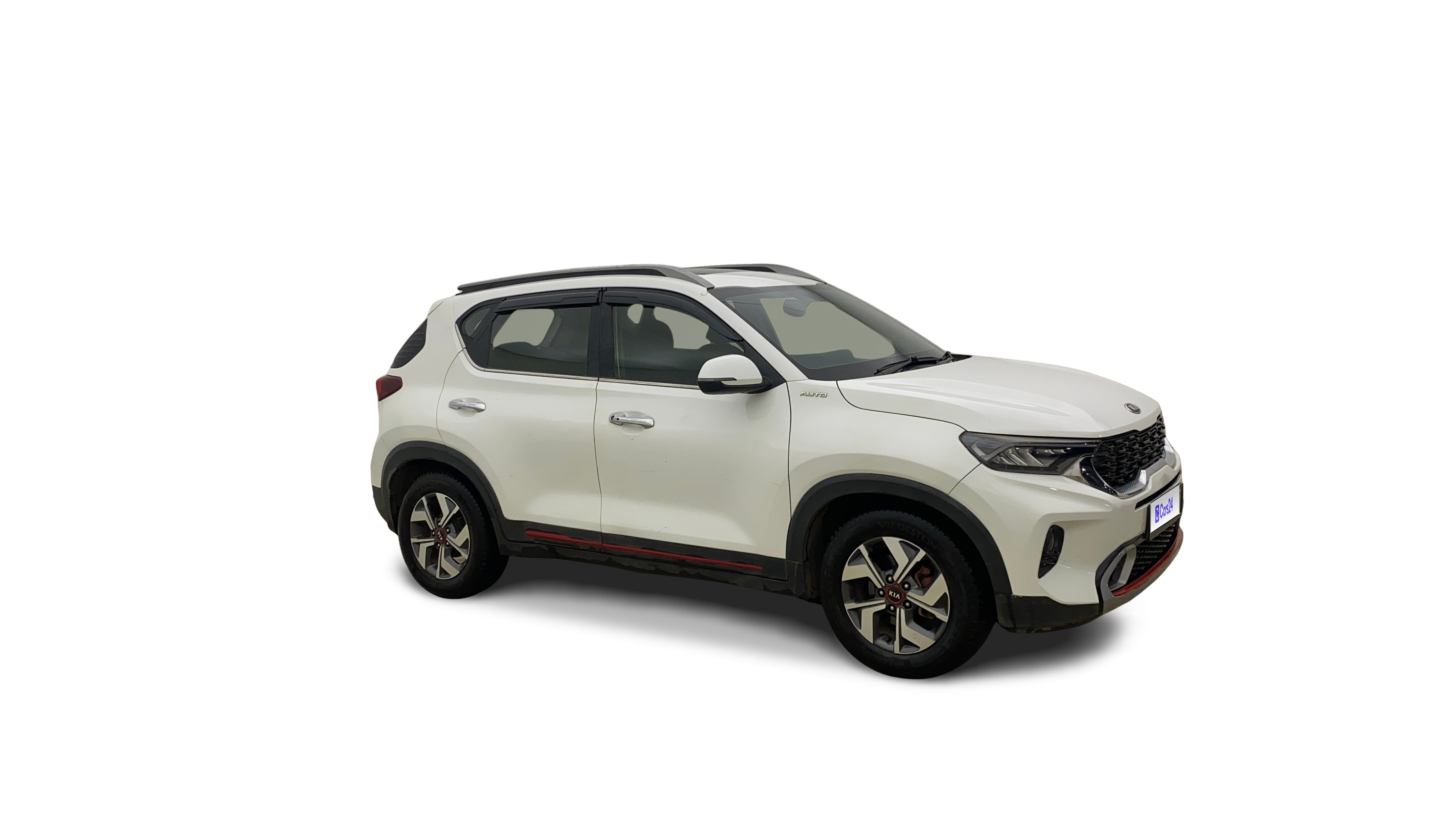 2020 KIA SONET - SUV - Diesel - Automatic - ₹8.18 lakh