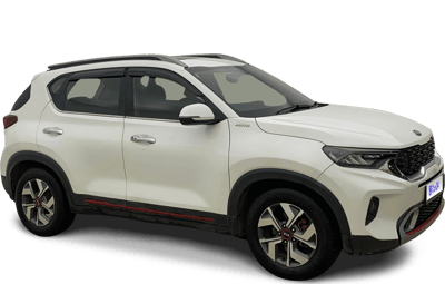 2020 KIA SONET - SUV - Diesel - Automatic - ₹8.18 lakh