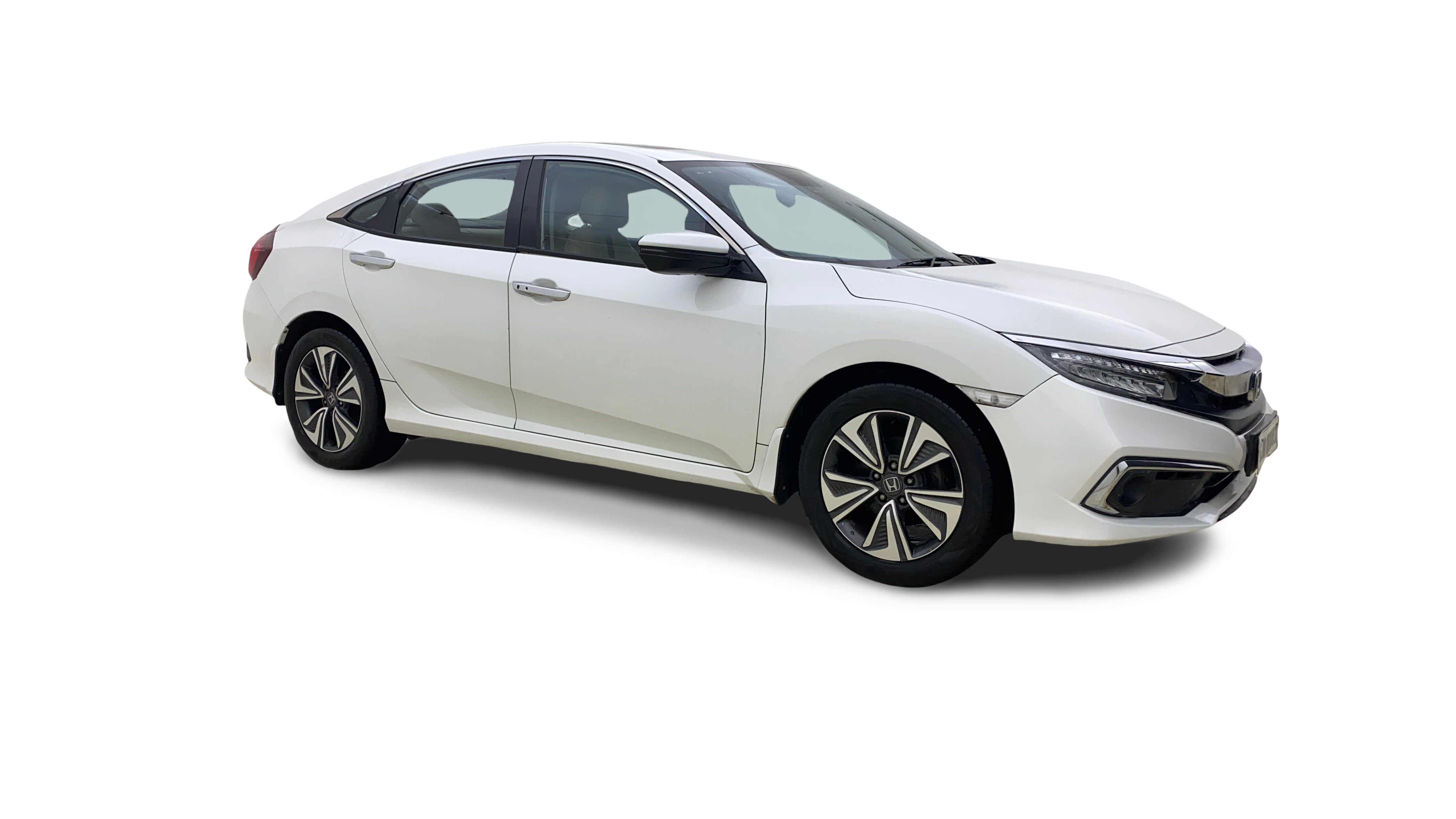 2019 Honda Civic - Sedan - Petrol - Automatic - ₹8.84 lakh