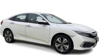 2019 Honda Civic - Sedan - Petrol - Automatic - ₹8.84 lakh