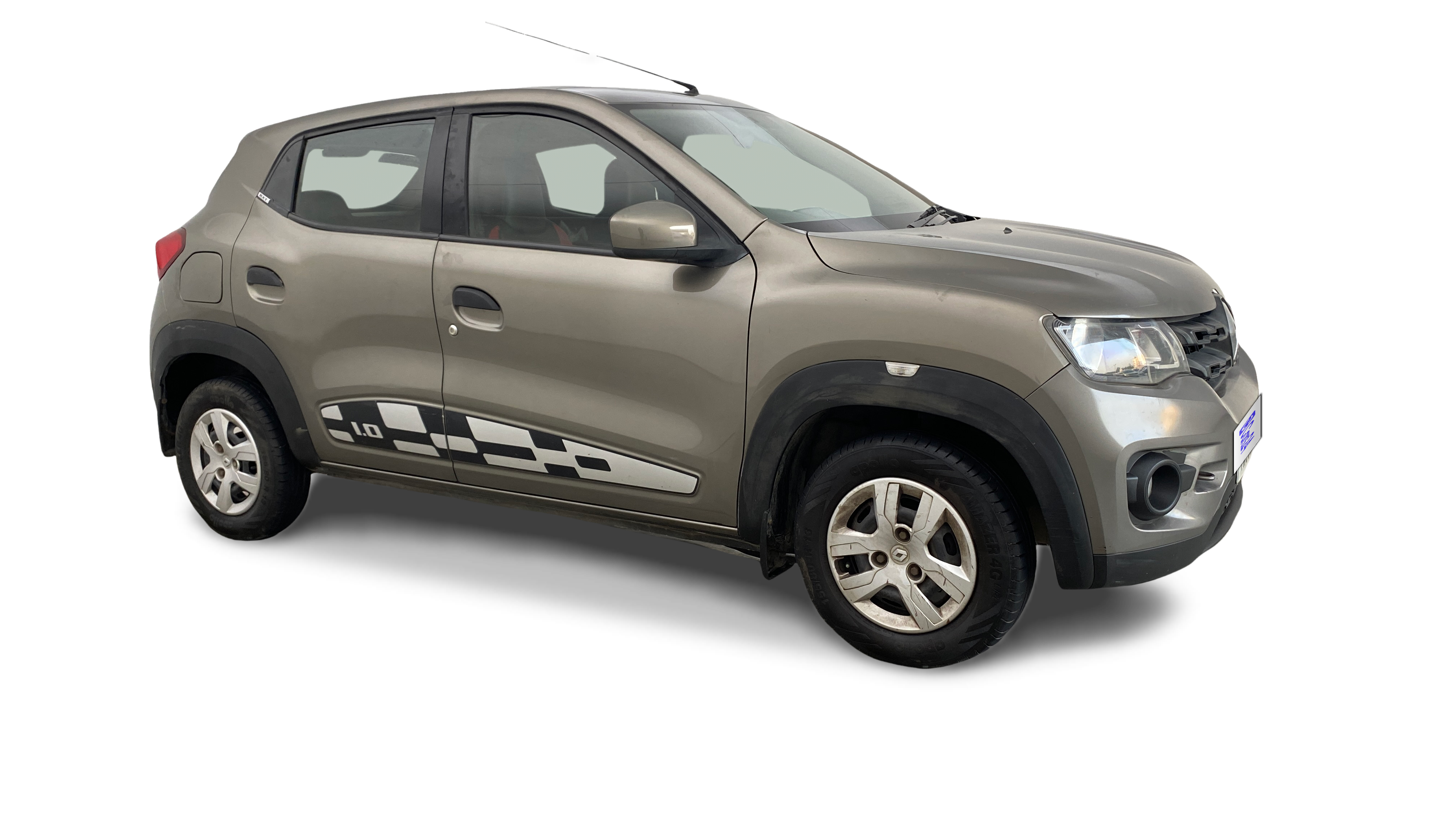2017 Renault Kwid - Hatchback - Petrol - Automatic - ₹2.79 lakh