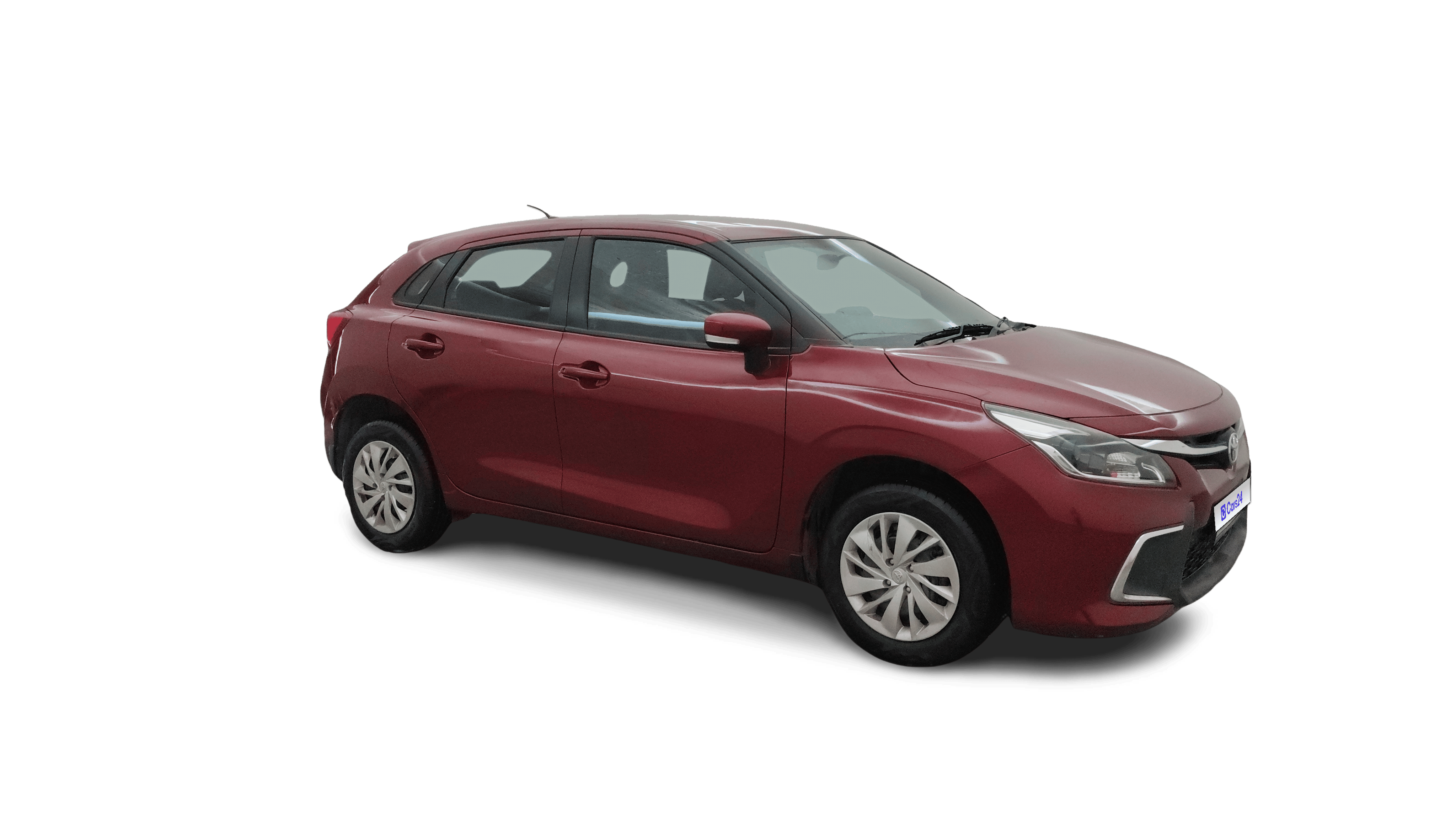 2023 Toyota Glanza - Hatchback - Petrol - Automatic - ₹6.35 lakh