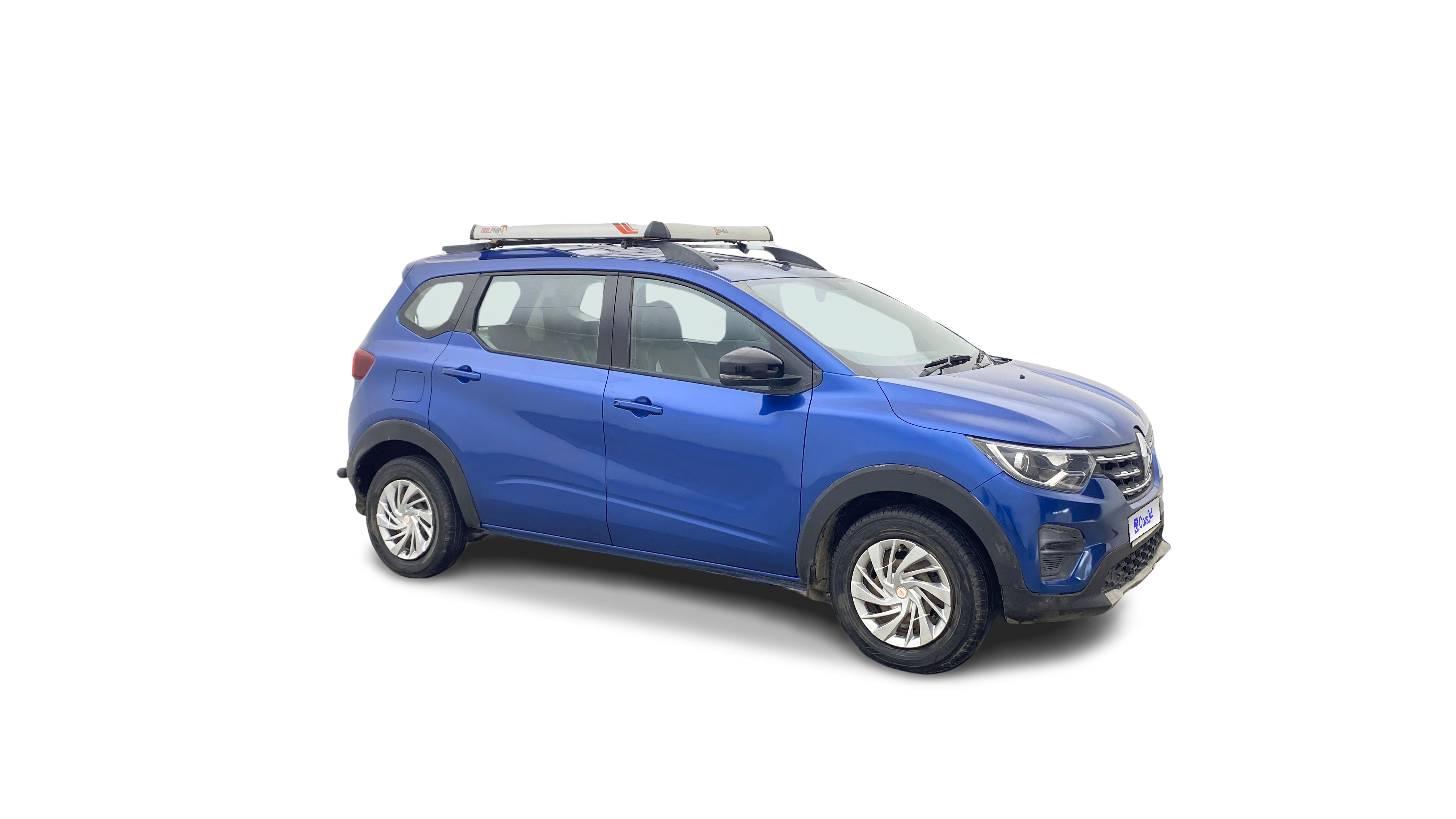 2022 Renault TRIBER - SUV - Petrol - Manual - ₹5.67 lakh