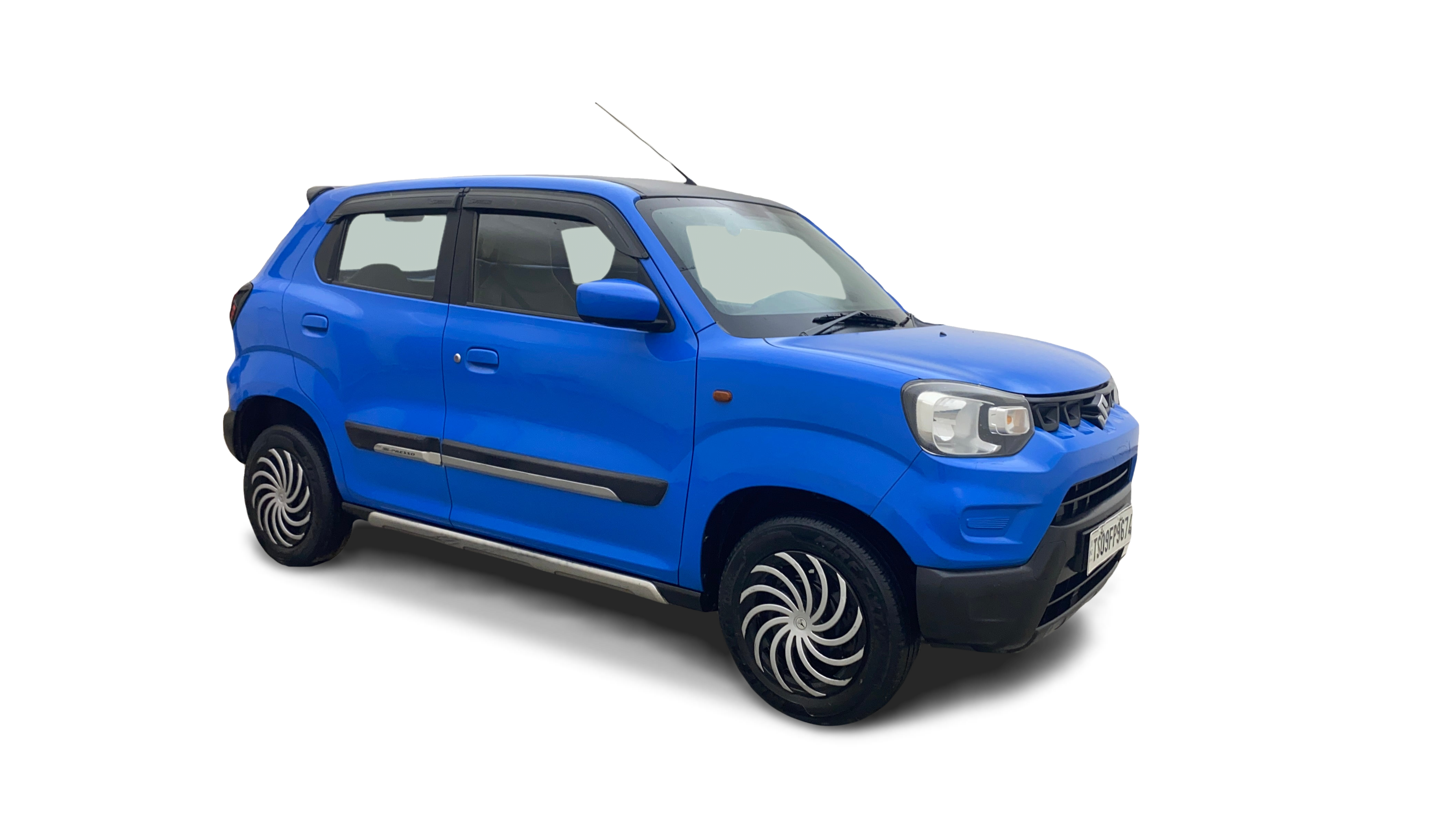 Maruti S PRESSO-img