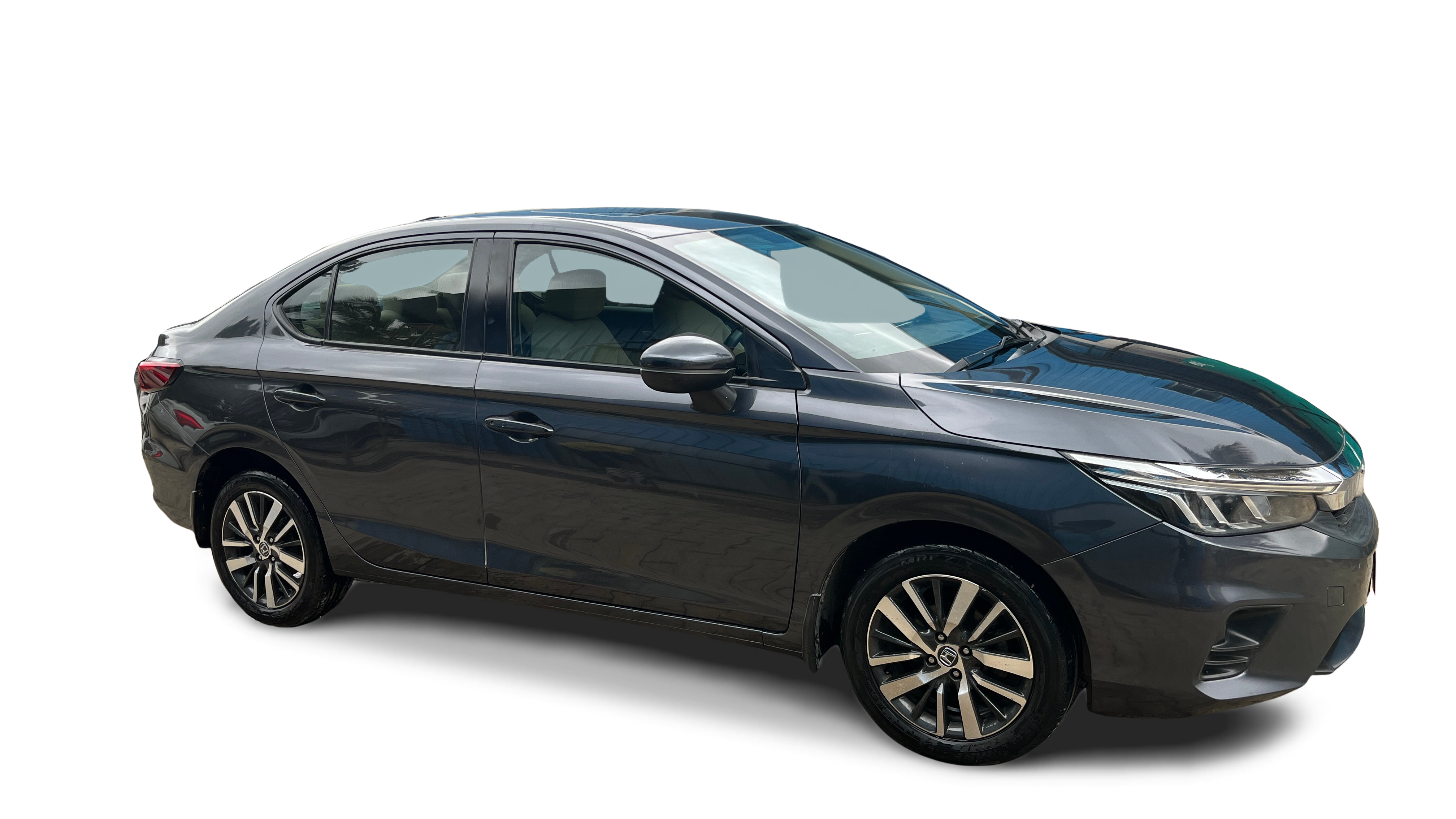 2022 Honda City - Sedan - Petrol - Automatic - ₹10.54 lakh