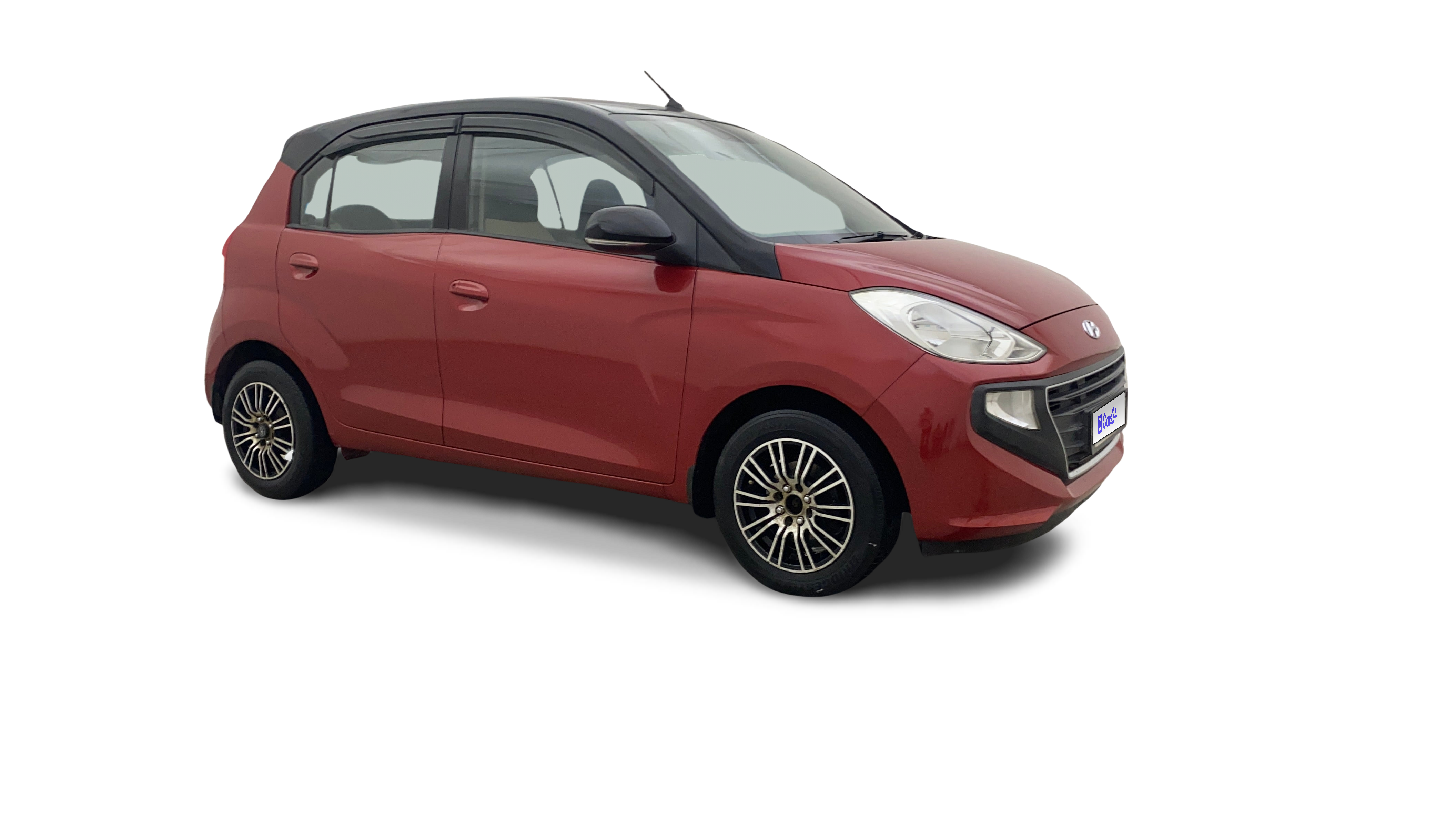 2019 Hyundai NEW SANTRO - Hatchback - Petrol - Automatic - ₹3.11 lakh