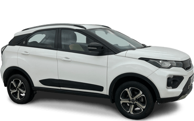 2023 Tata NEXON - SUV - Petrol - Manual - ₹8.54 lakh
