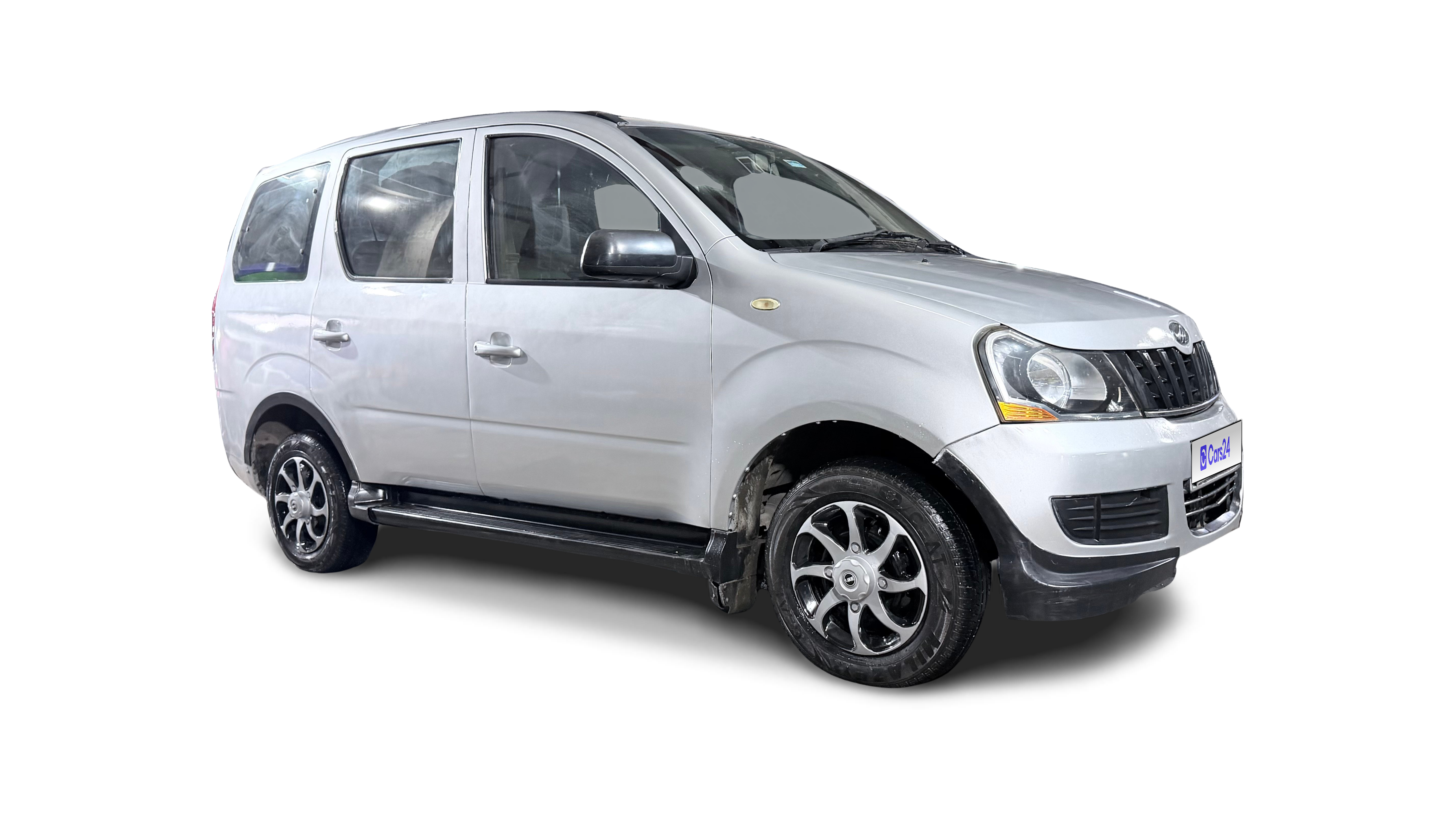 2018 Mahindra Xylo - SUV - Diesel - Manual - ₹4.08 lakh