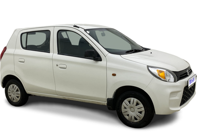 2020 Maruti Alto - Hatchback - Petrol - Manual - ₹2.35 lakh