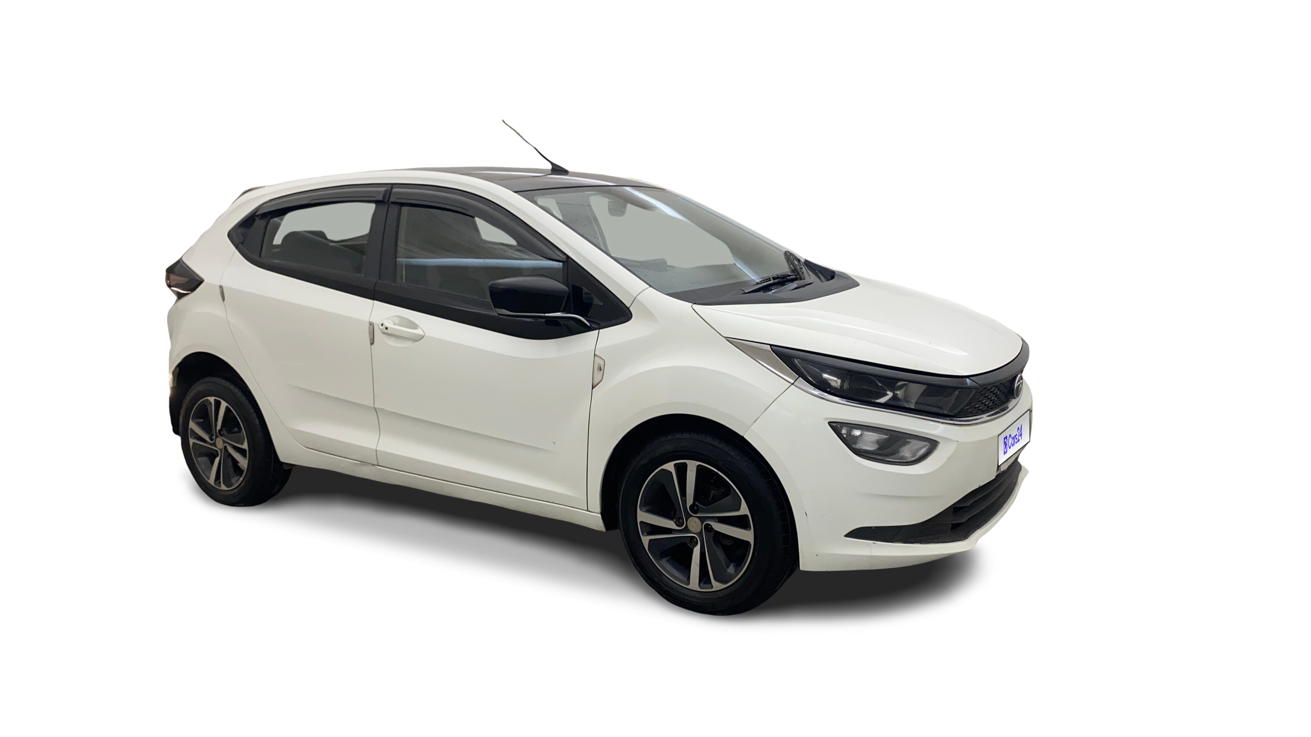 2021 Tata ALTROZ - Hatchback - Petrol - Manual - ₹4.94 lakh