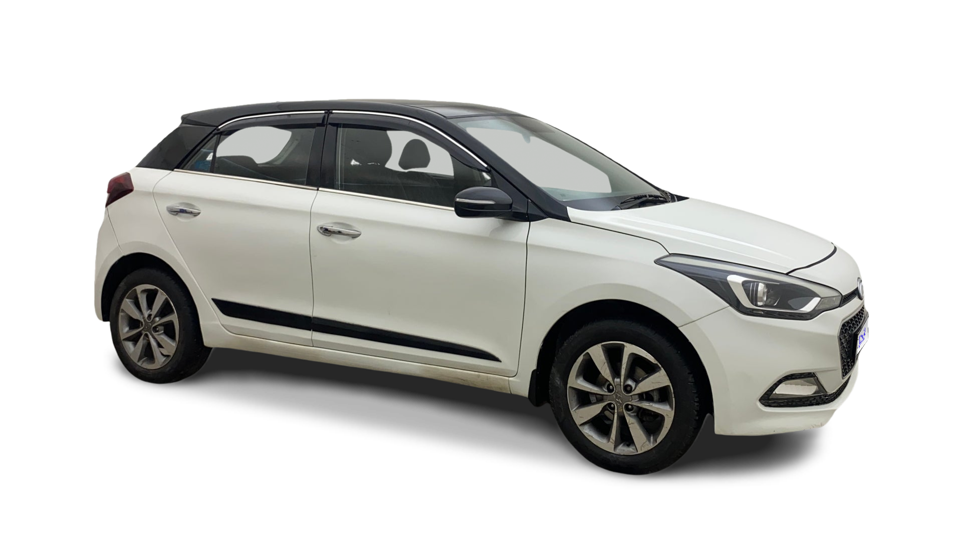 2016 Hyundai Elite i20 - Hatchback - Petrol - Manual - ₹4.66 lakh
