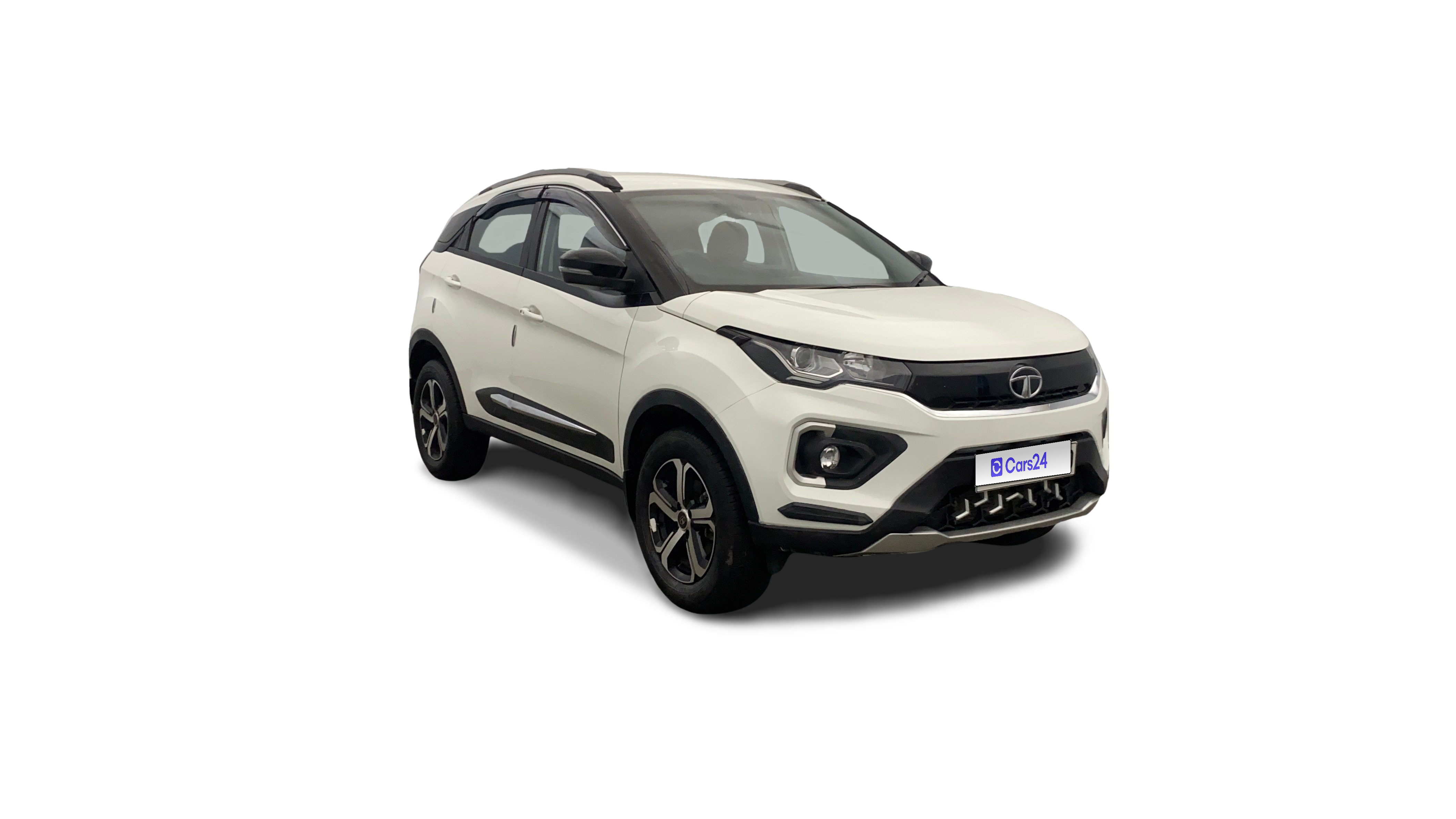 2022 Tata NEXON - SUV - Petrol - Manual - ₹7.09 lakh