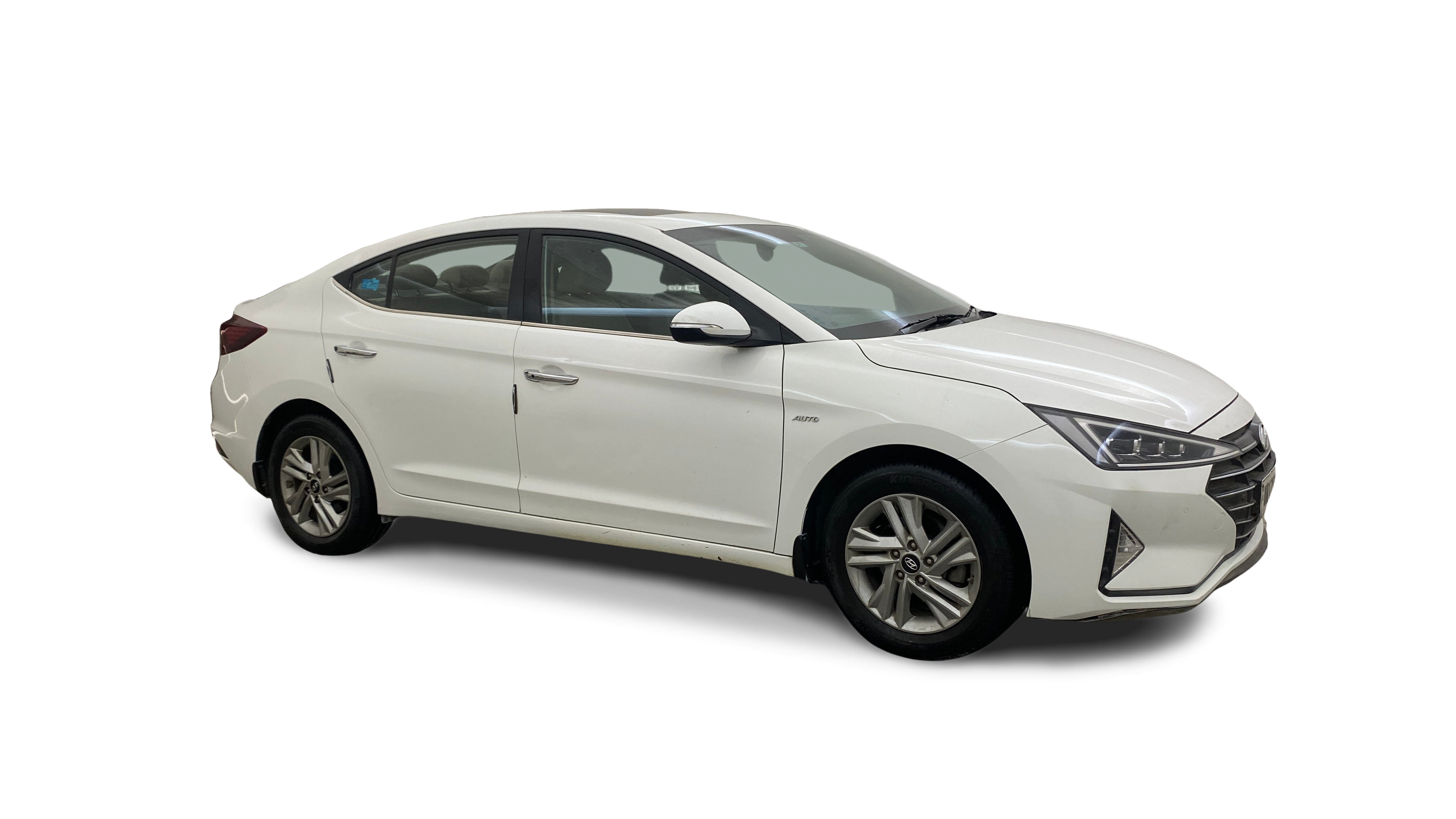 2020 Hyundai New Elantra - Sedan - Petrol - Automatic - ₹10.07 lakh