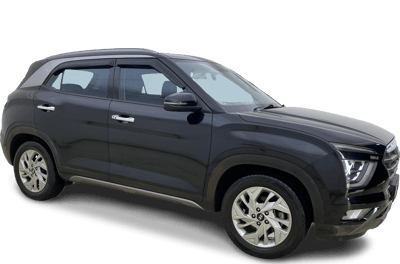 2023 Hyundai Creta - SUV - Petrol - Manual - ₹10.90 lakh