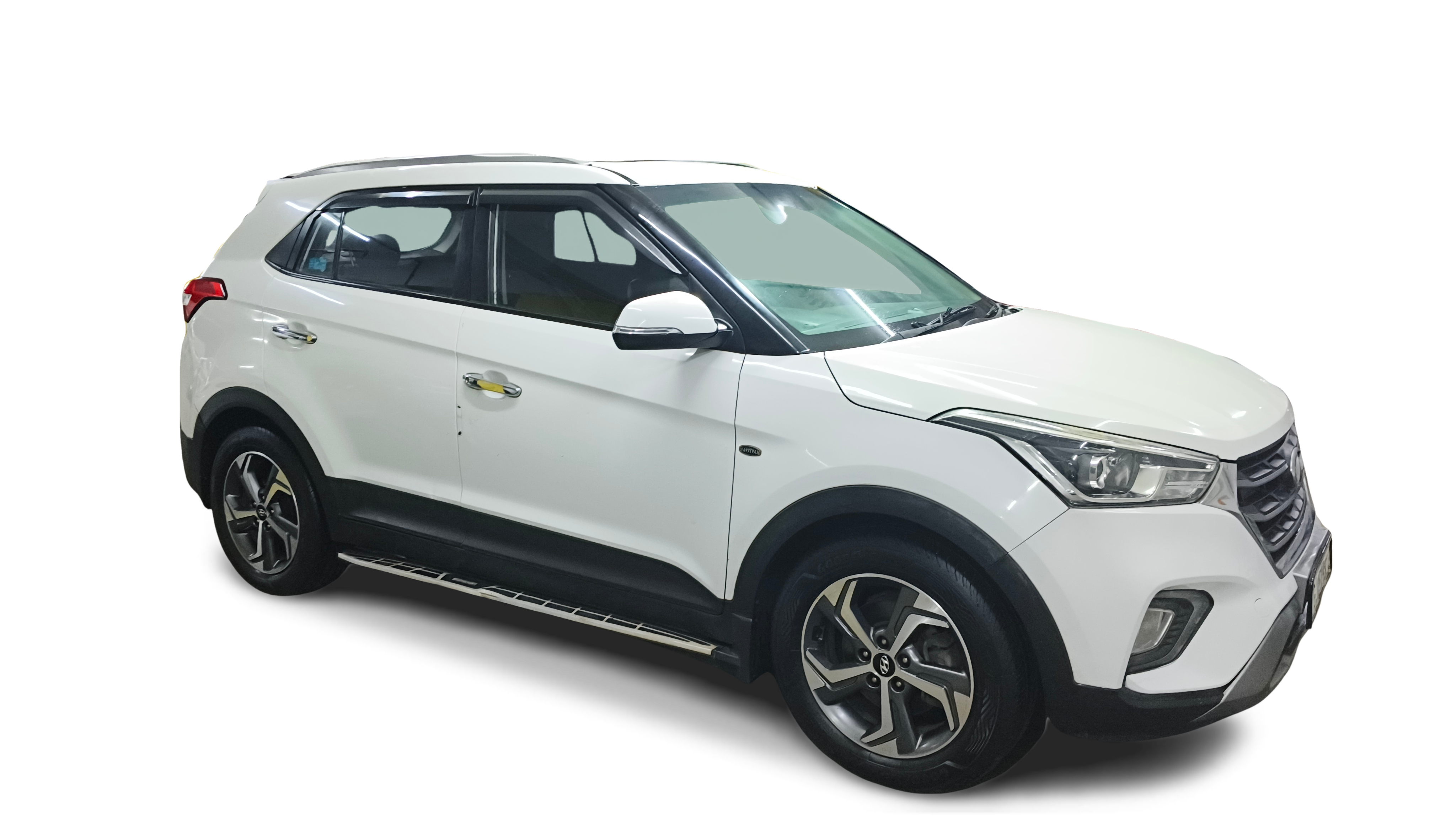 2019 Hyundai Creta - SUV - Petrol - Manual - ₹6.82 lakh