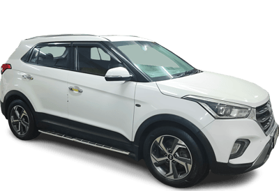 2019 Hyundai Creta - SUV - Petrol - Manual - ₹6.90 lakh