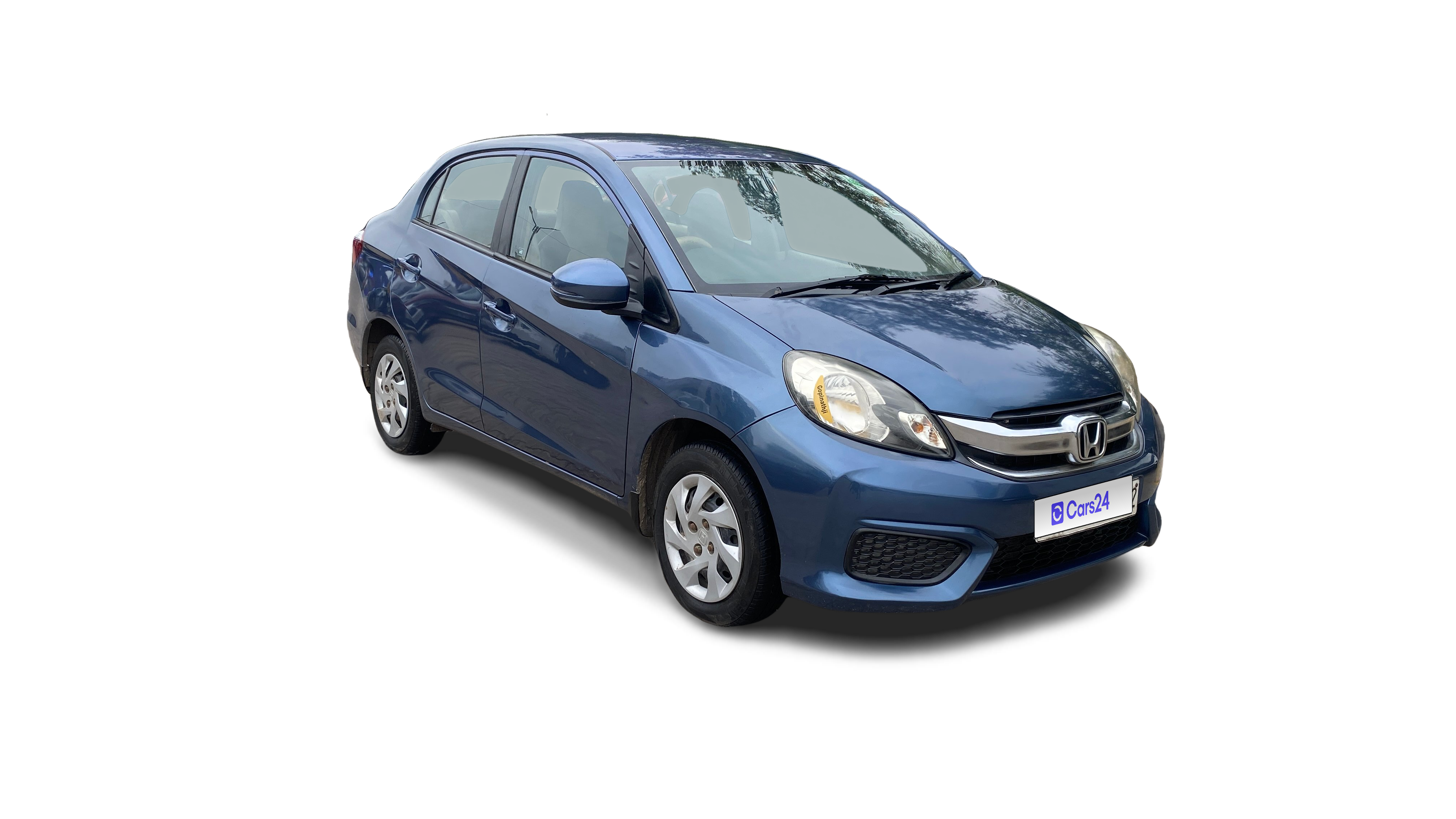 2016 Honda Amaze - Sedan - Diesel - Manual - ₹2.95 lakh