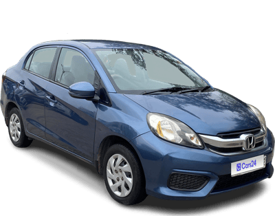 2016 Honda Amaze - Sedan - Diesel - Manual - ₹2.95 lakh