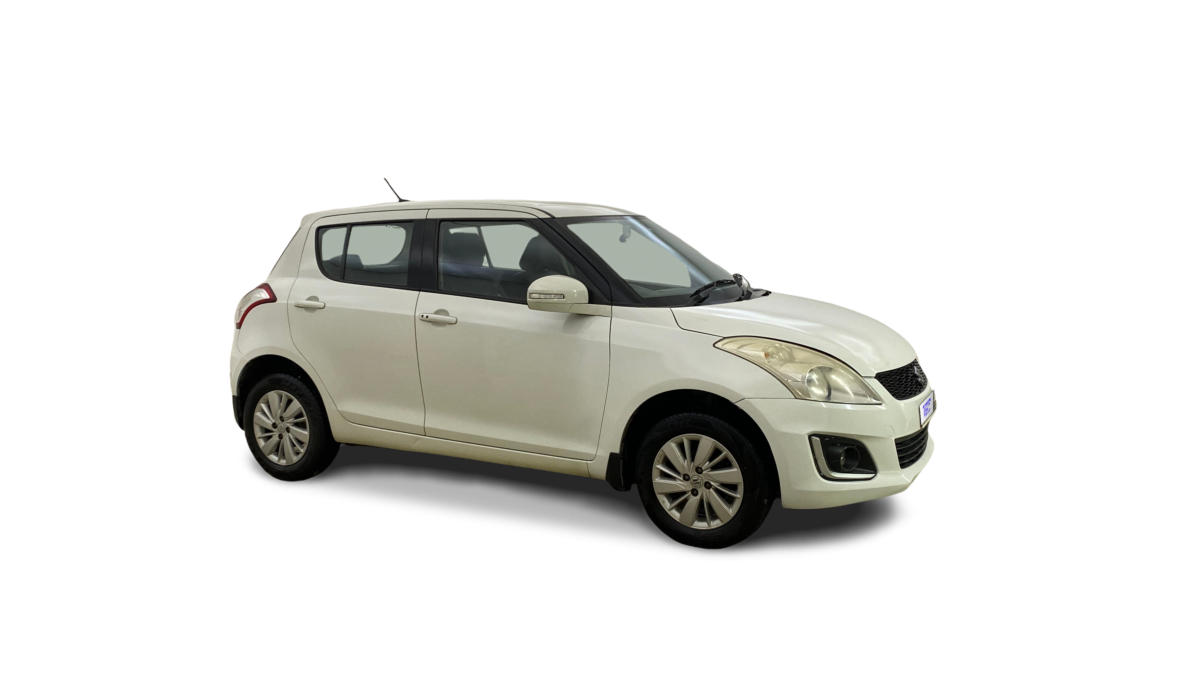 2014 Maruti Swift - Hatchback - Petrol - Manual - ₹3.21 lakh