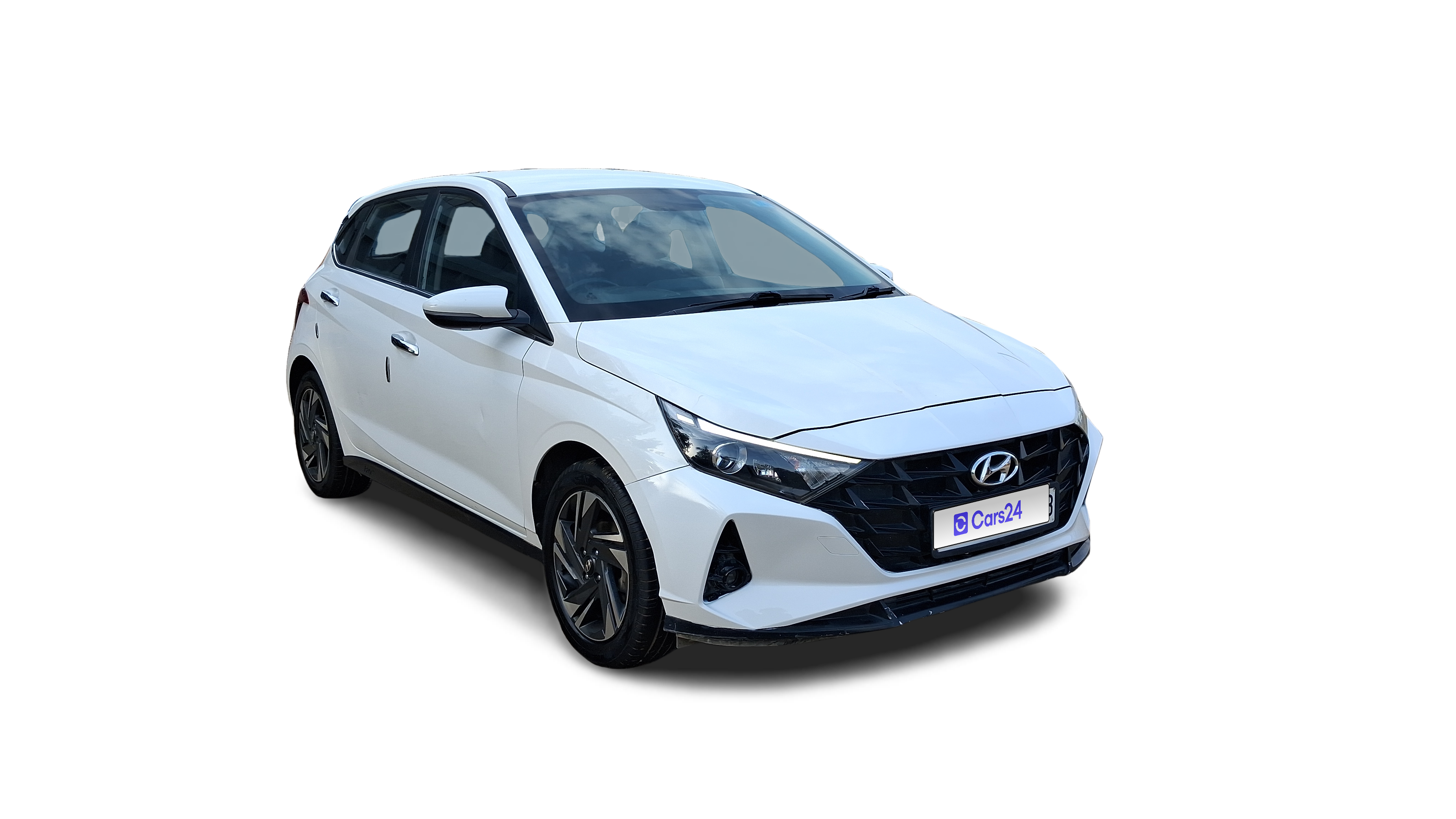 2021 Hyundai NEW I20 - Hatchback - Petrol - Manual - ₹5.46 lakh