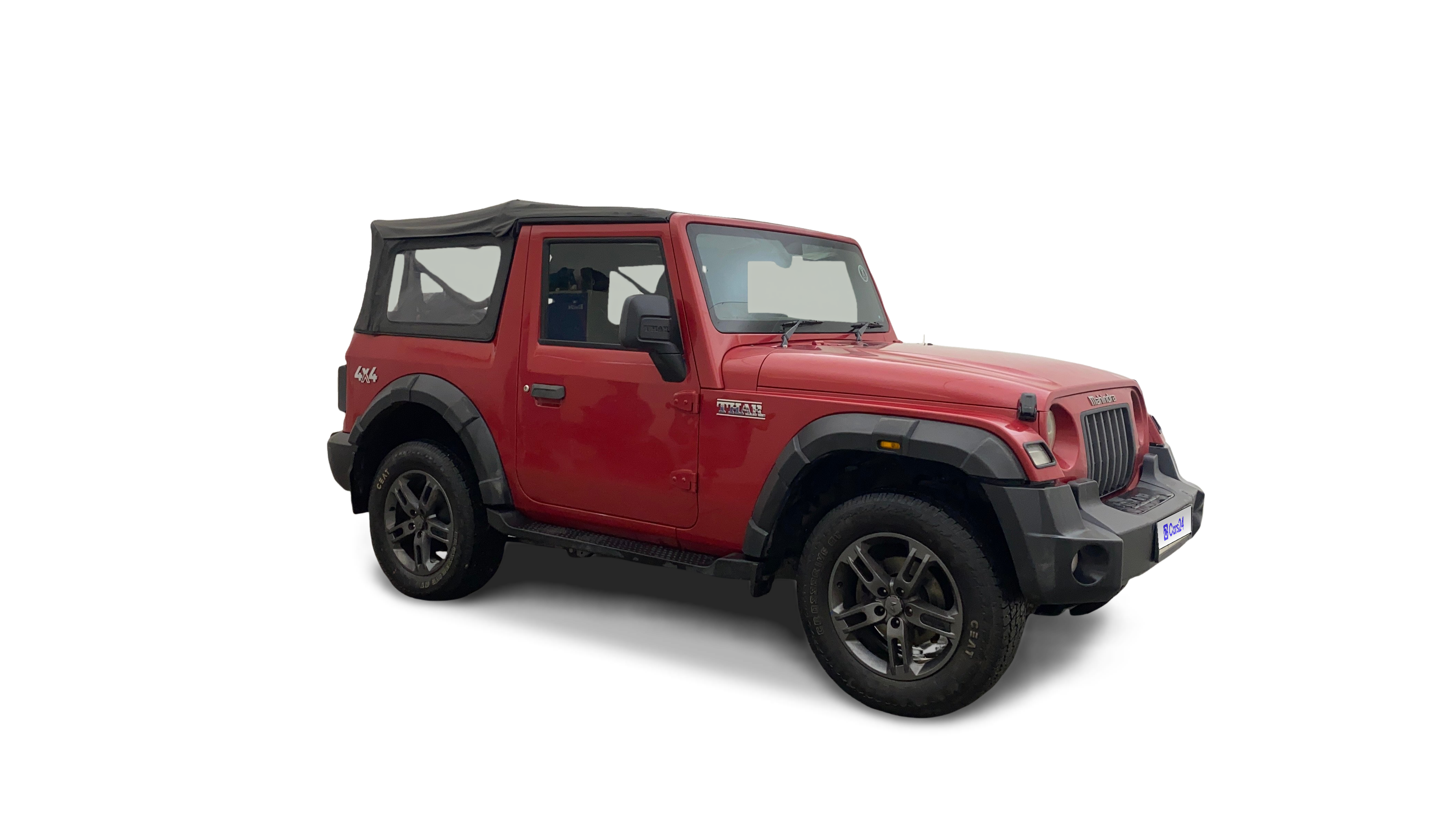 2023 Mahindra Thar - SUV - Diesel - Manual - ₹10.86 lakh