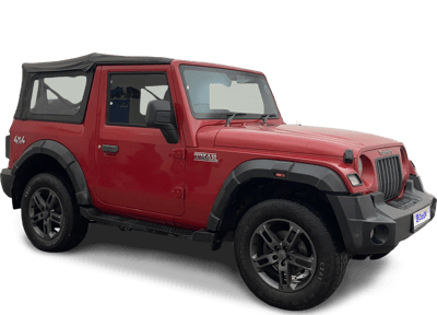 2023 Mahindra Thar - SUV - Diesel - Manual - ₹10.86 lakh