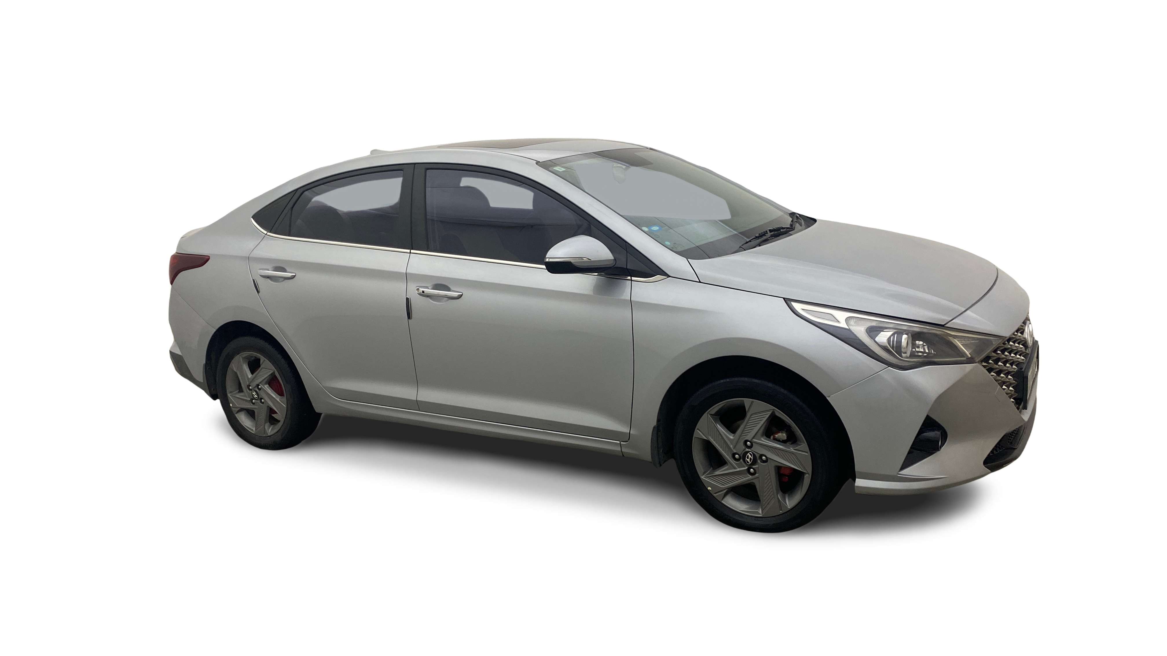 2020 Hyundai Verna - Sedan - Petrol - Manual - ₹7.10 lakh