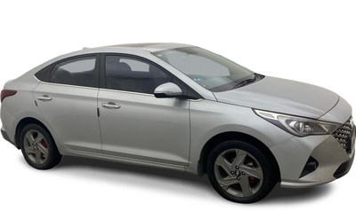 2020 Hyundai Verna - Sedan - Petrol - Manual - ₹7.10 lakh