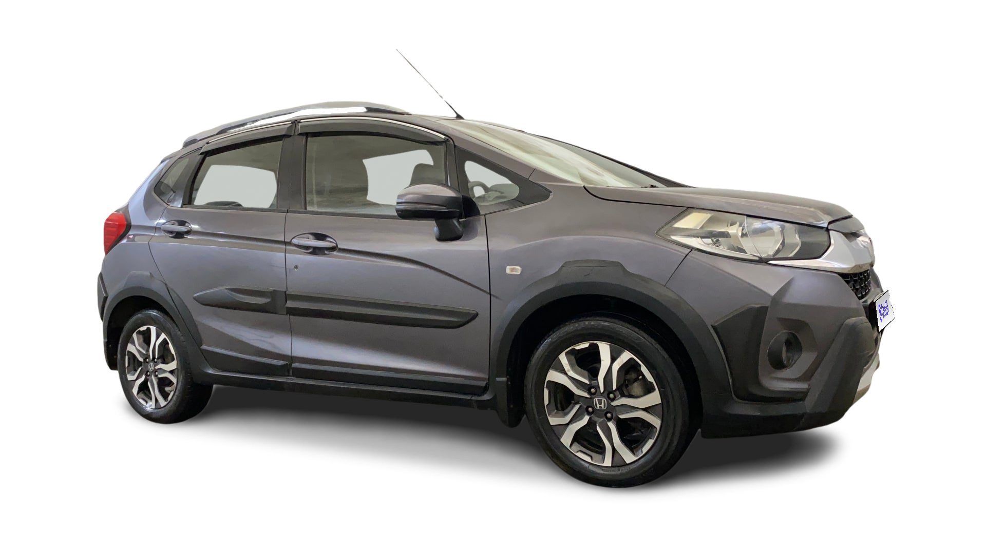 2020 Honda WR-V - SUV - Petrol - Manual - ₹4.08 lakh