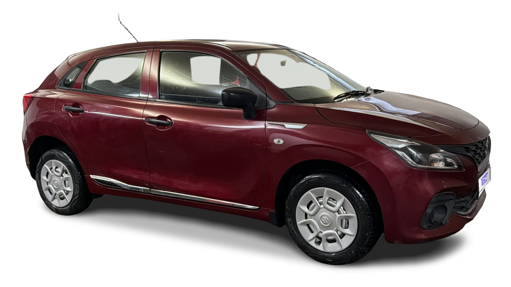 2022 Maruti Baleno - Hatchback - Petrol - Manual - ₹4.38 lakh