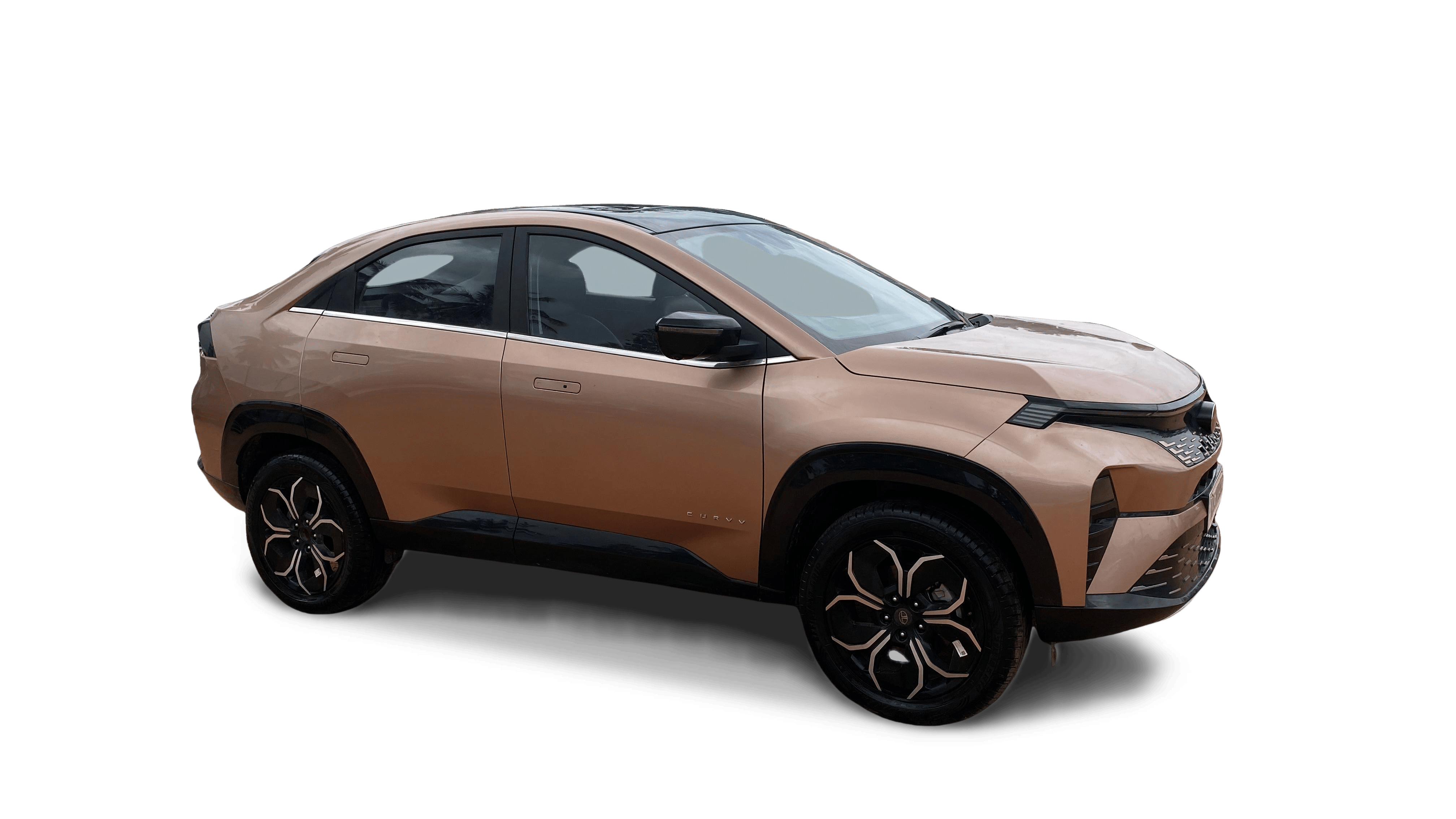 2024 Tata Curvv - SUV - Petrol - Manual - ₹15.62 lakh