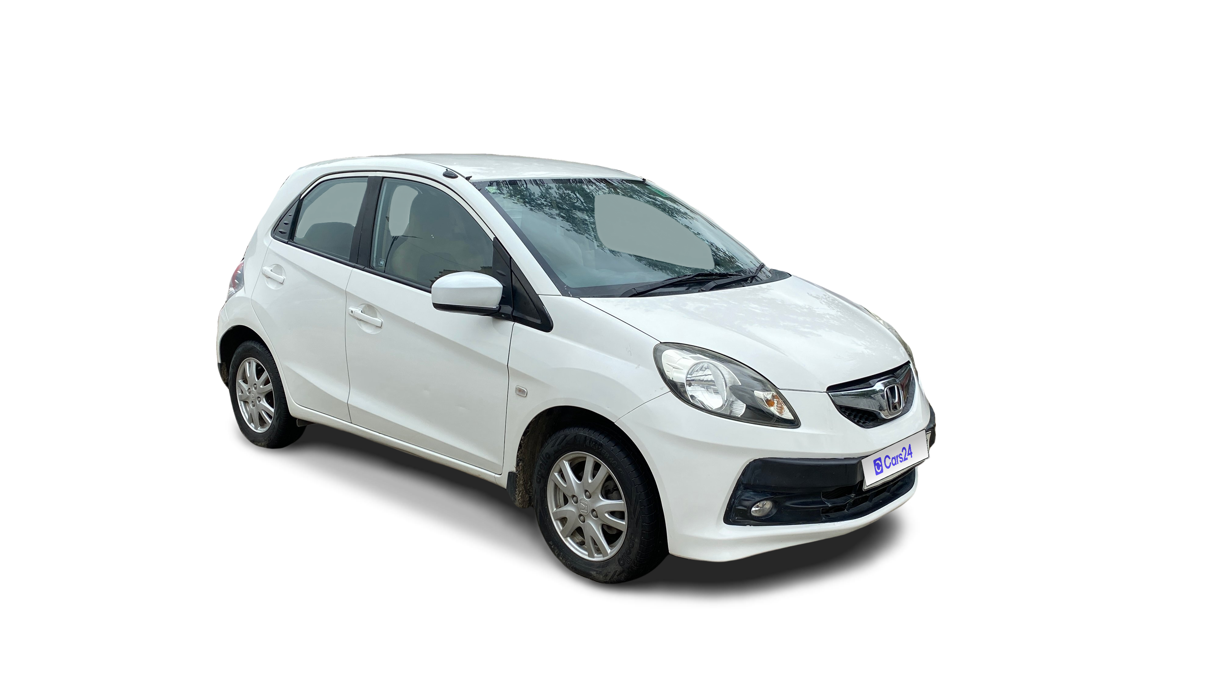 2014 Honda Brio - Hatchback - Petrol - Automatic - ₹2.54 lakh