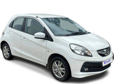 2014 Honda Brio - Hatchback - Petrol - Automatic - ₹2.54 lakh