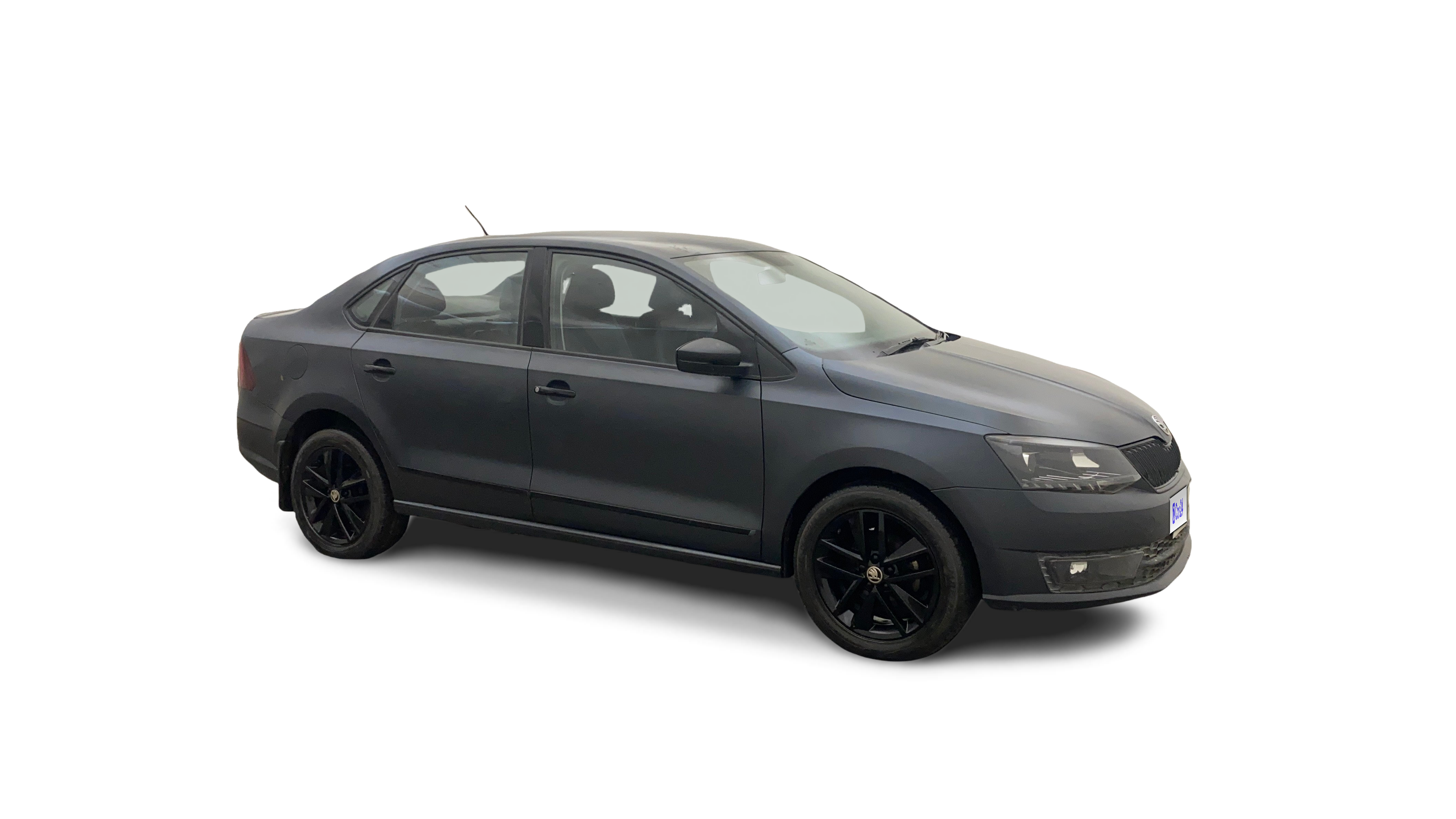2021 Skoda Rapid - Sedan - Petrol - Manual - ₹7.03 lakh